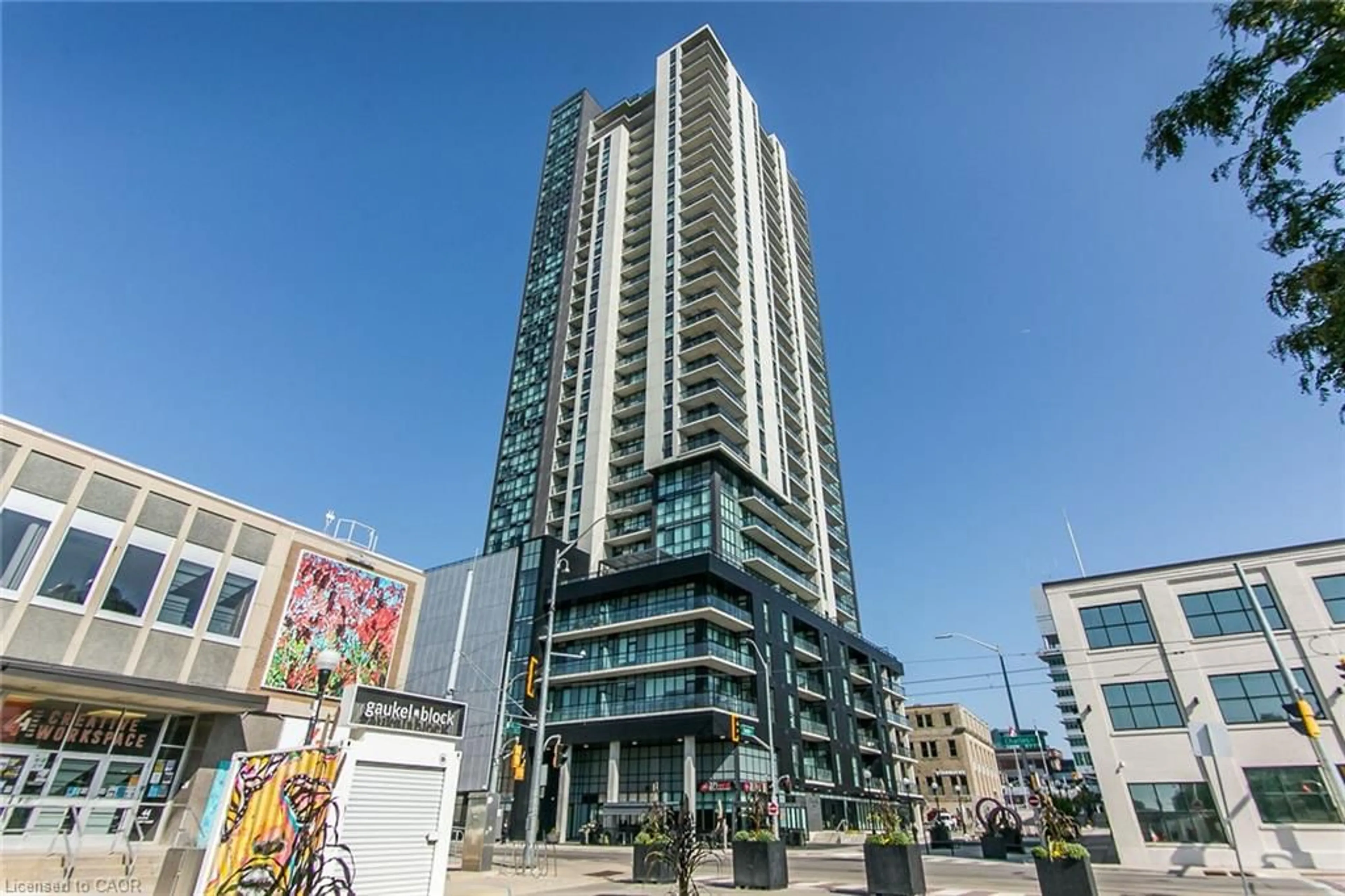 Unknown for 60 Charles St #2903, Kitchener Ontario N2G 0C9