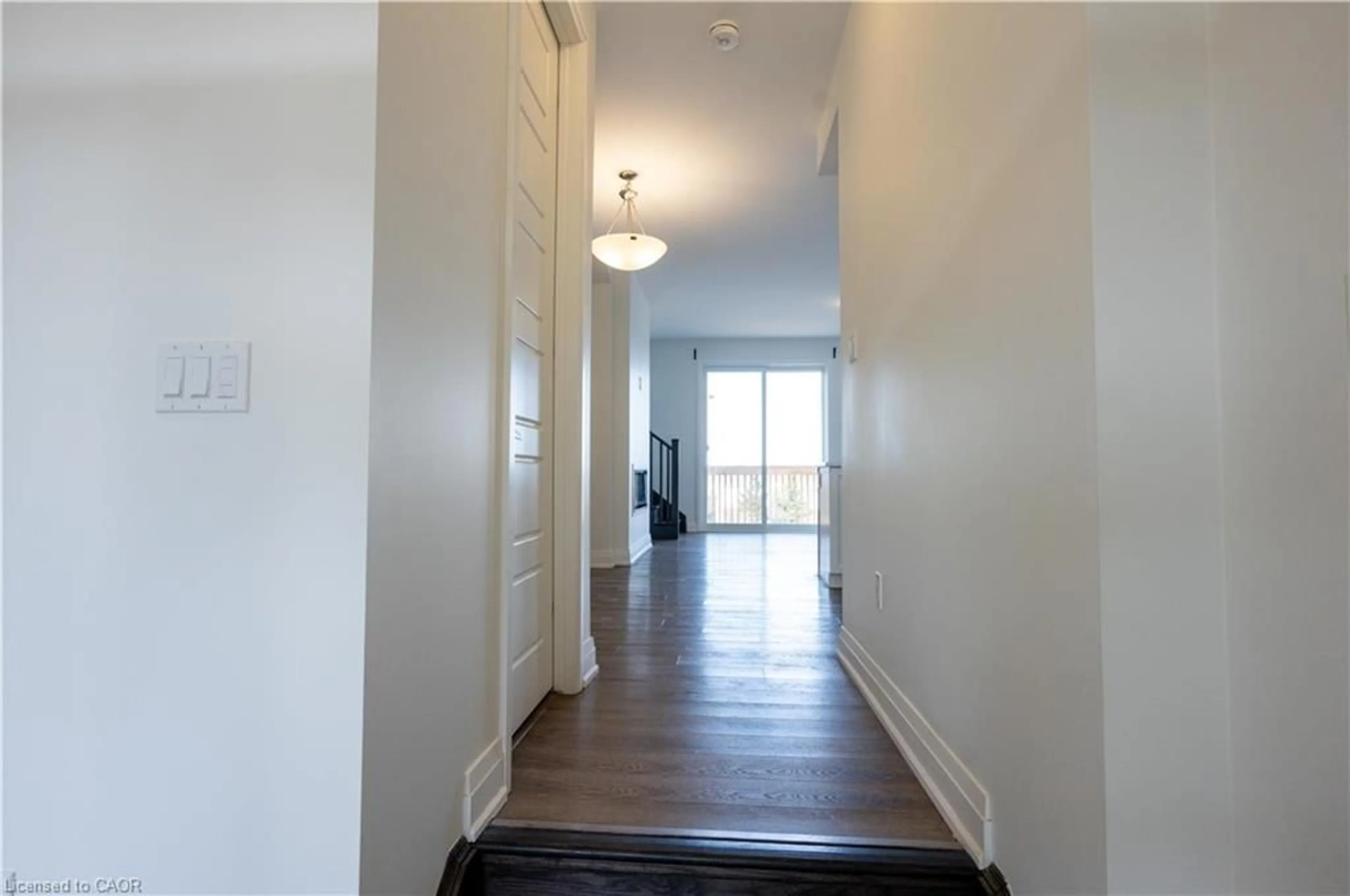 Indoor entryway for 39 Histand Trail, Kitchener Ontario N2R 0S2
