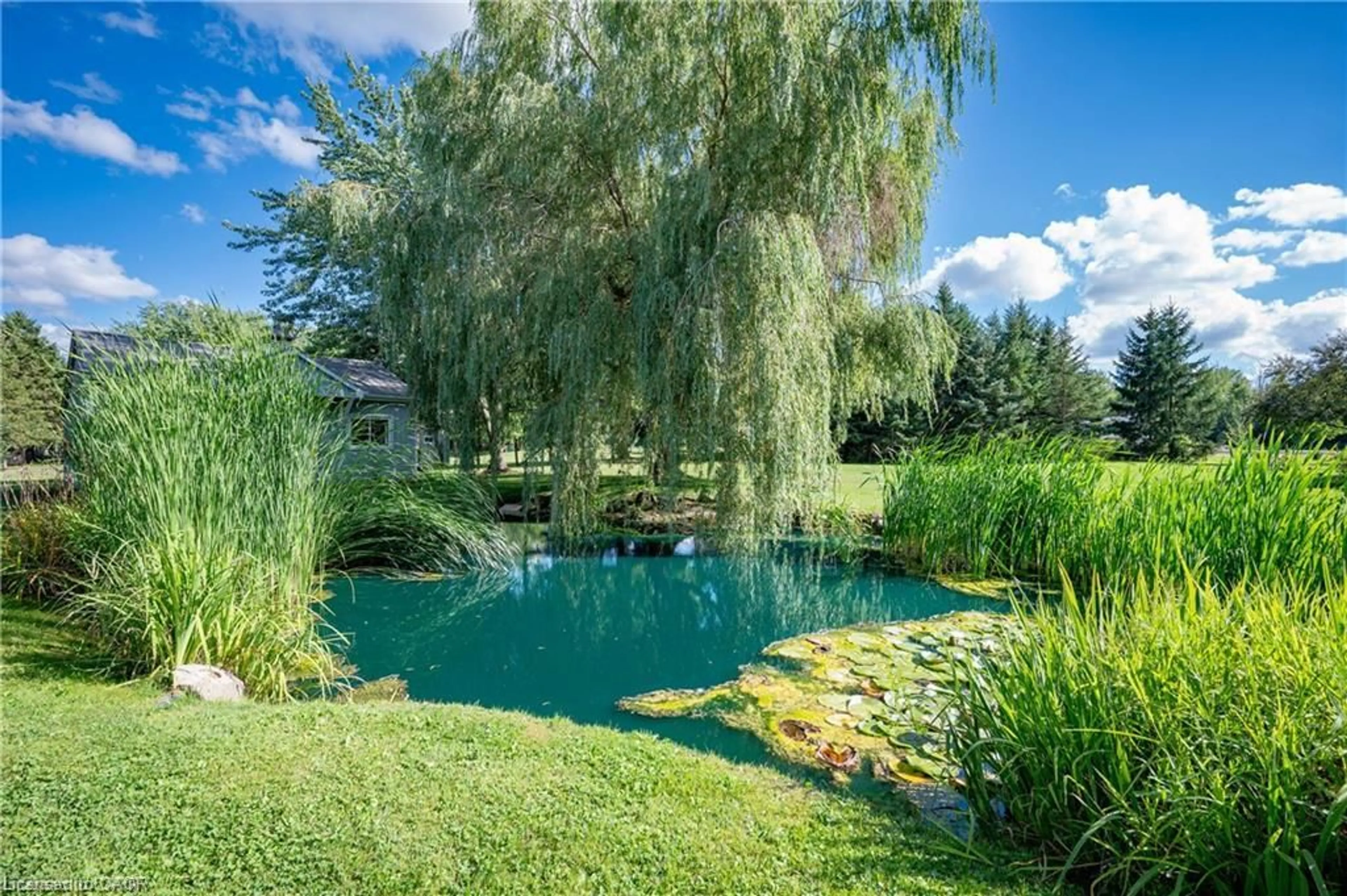 Pool for 6471 15 Sideroad, Listowel Ontario N4W 3G8