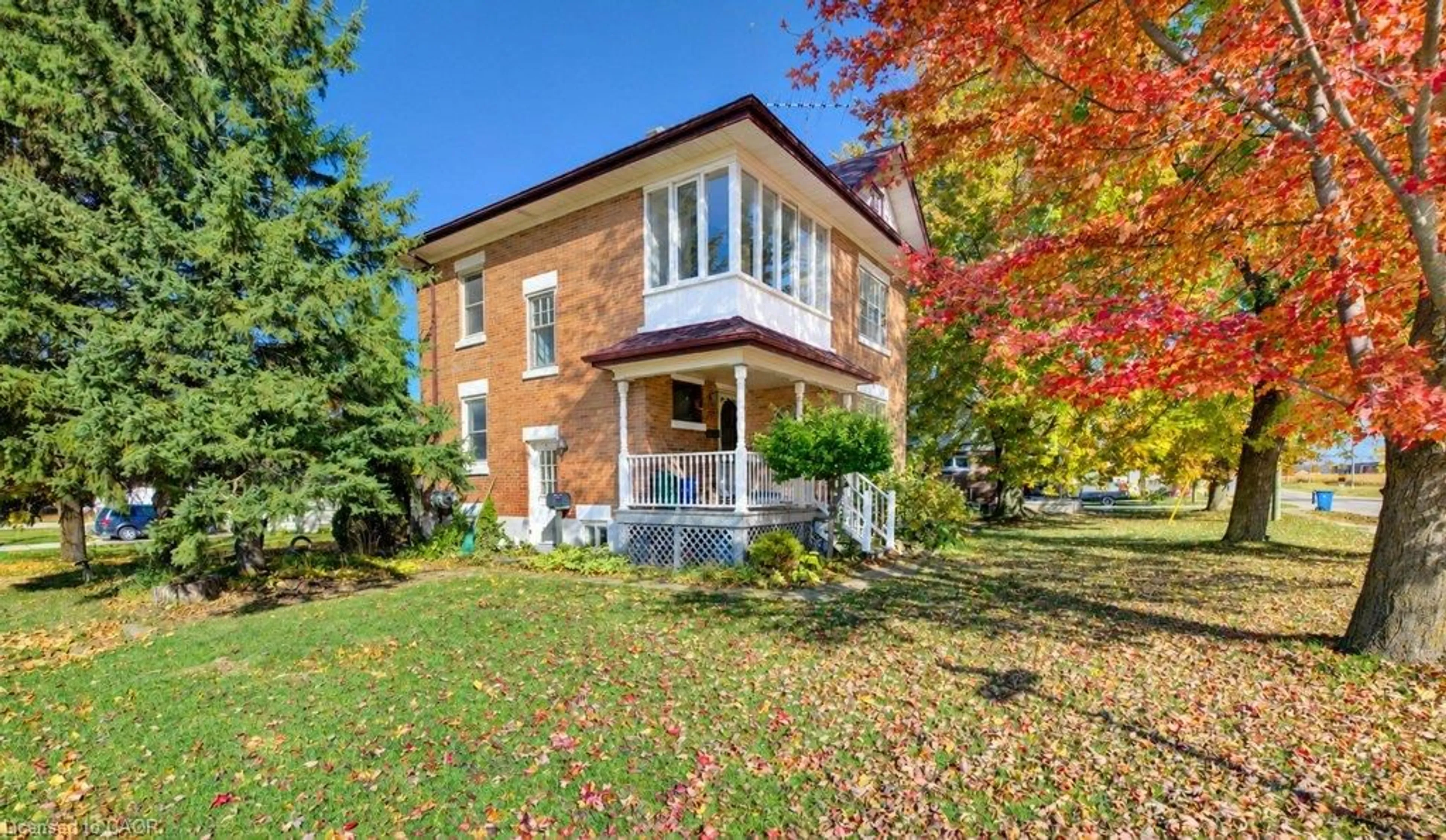 Home with brick exterior material, building for 61 Mcgivern St, Moorefield Ontario N0G 2K0
