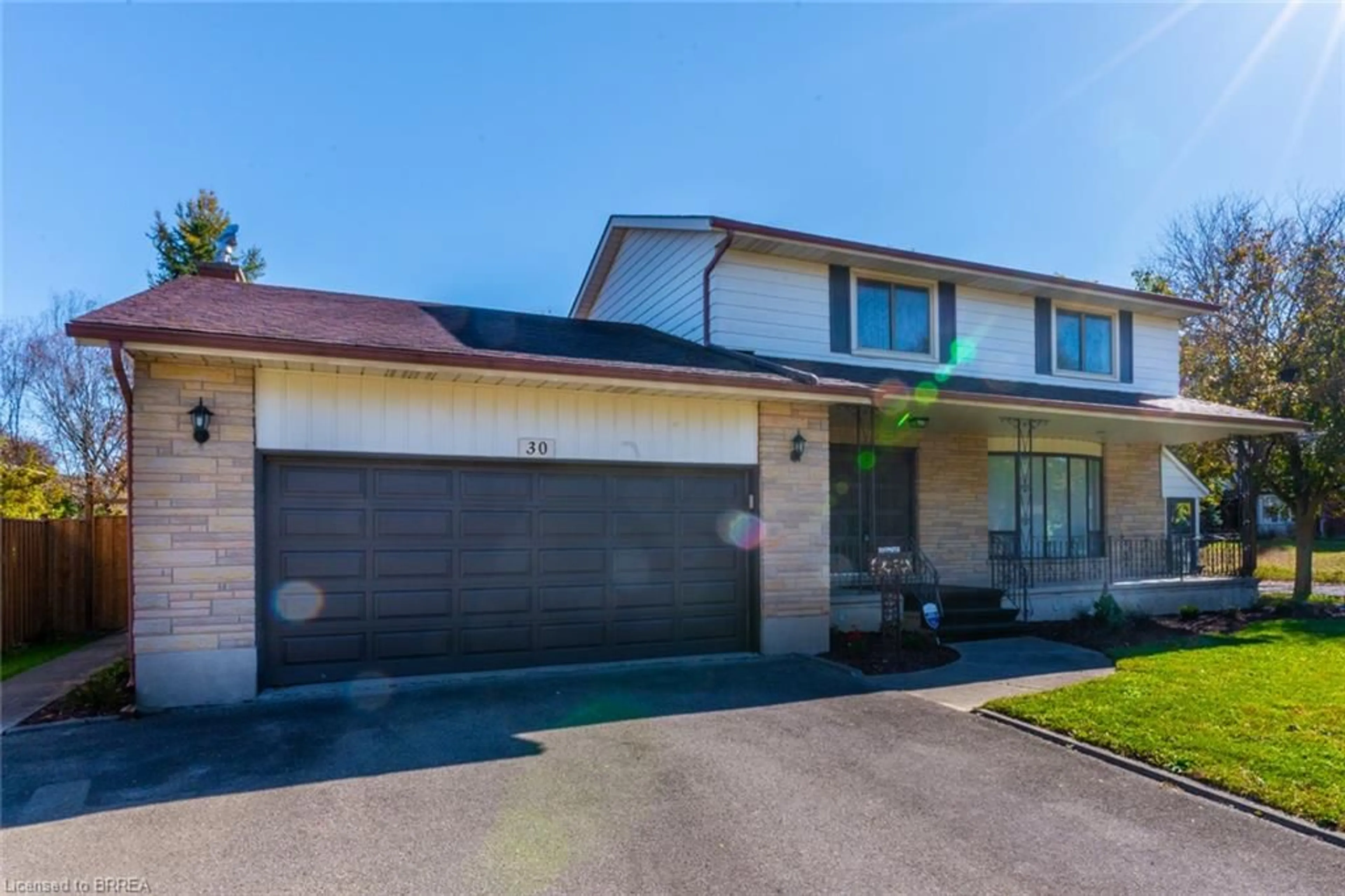 Unknown for 30 Woodway Trail, Brantford Ontario N3R 6G7