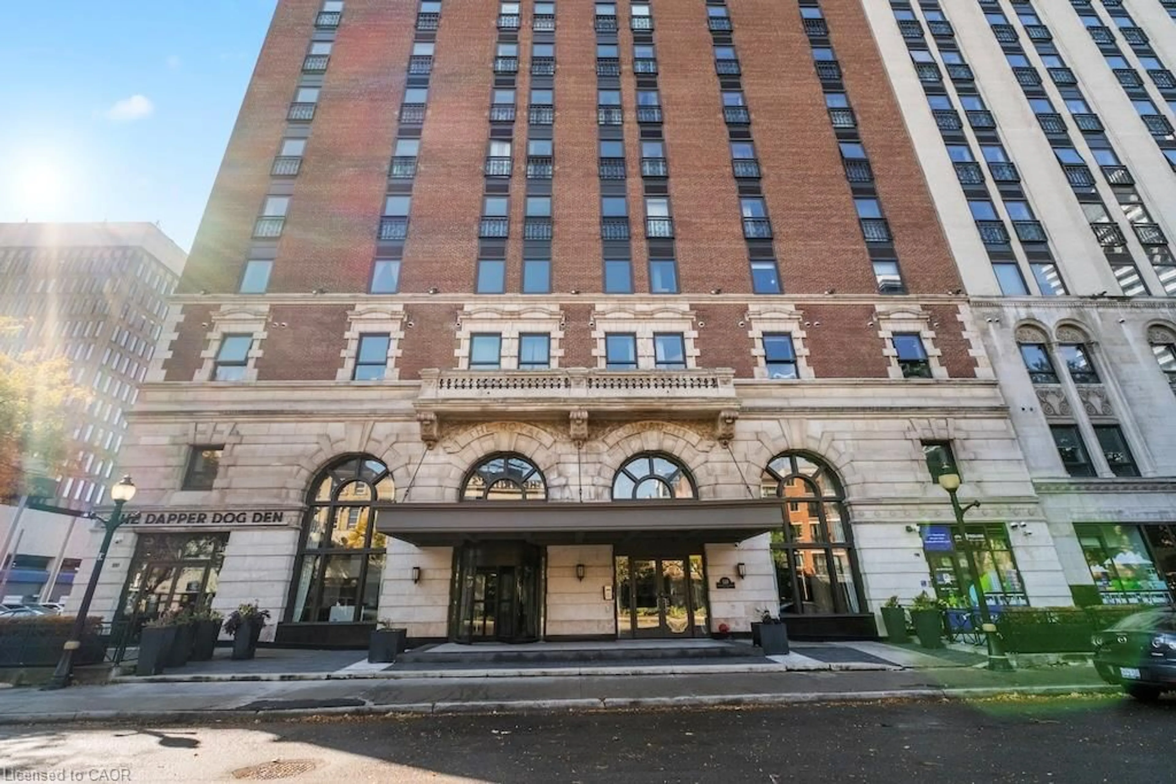 Unknown for 112 King St #401, Hamilton Ontario L8N 1A8