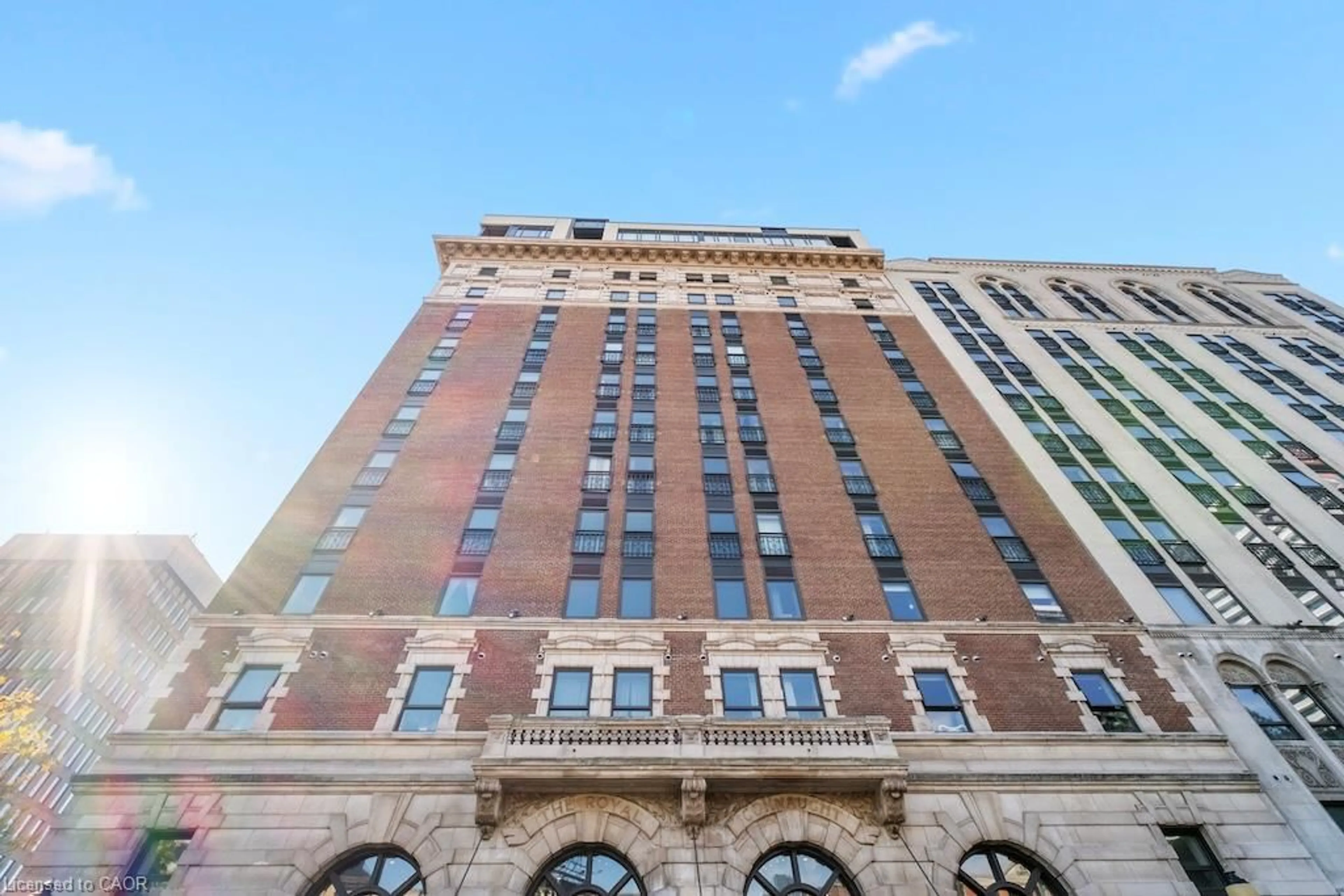 Unknown for 112 King St #401, Hamilton Ontario L8N 1A8