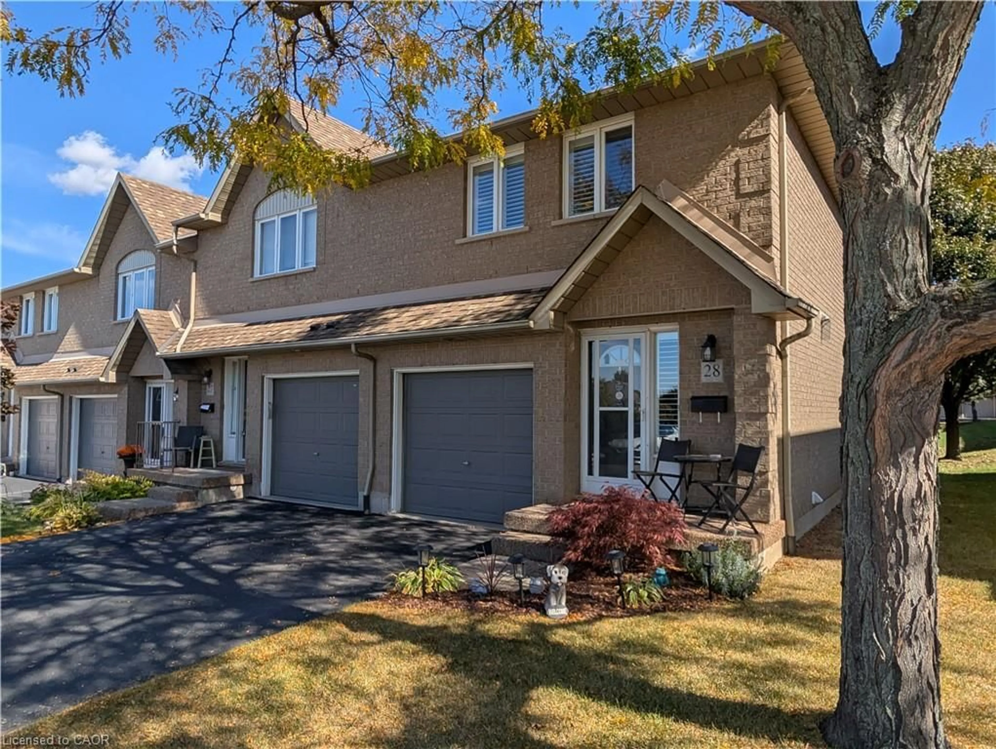 Unknown for 100 Vineberg Dr #28, Hamilton Ontario L8W 3X4