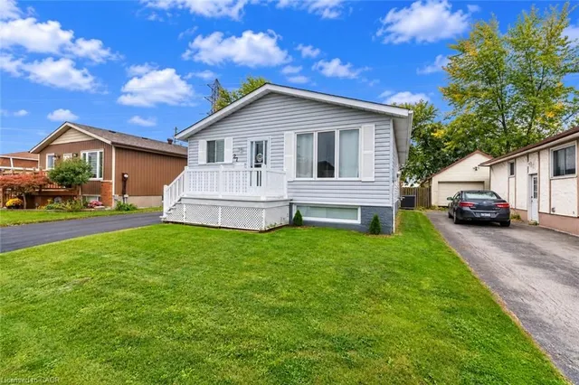 27 Chantal Crt, Welland 3