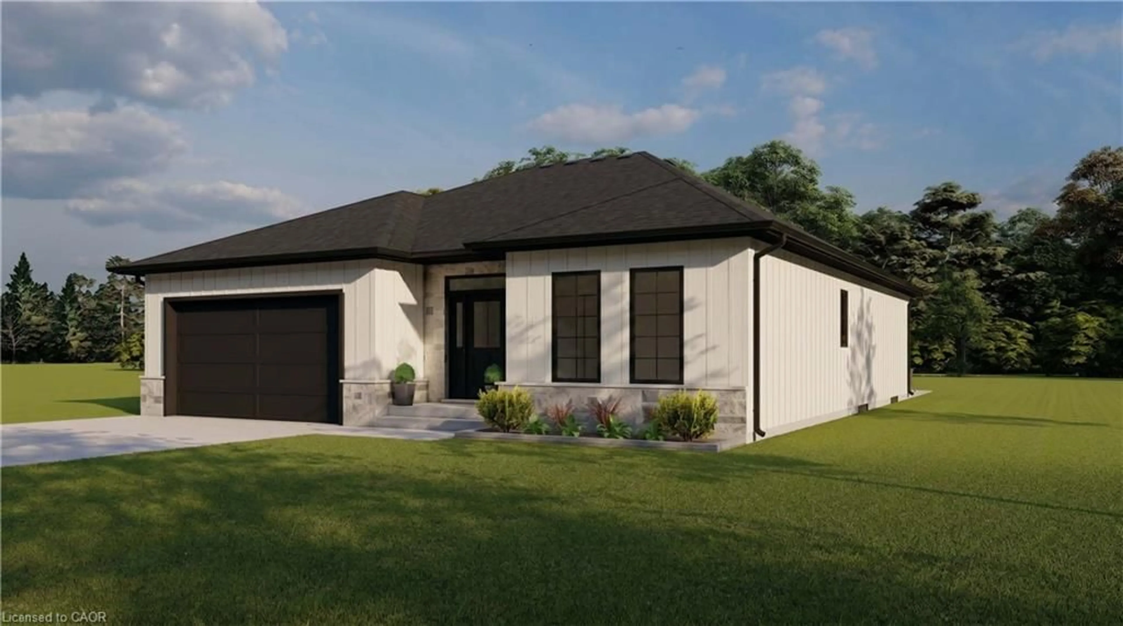 Home with brick exterior material, street for 227 Haddington St, Caledonia Ontario N3W 1G1