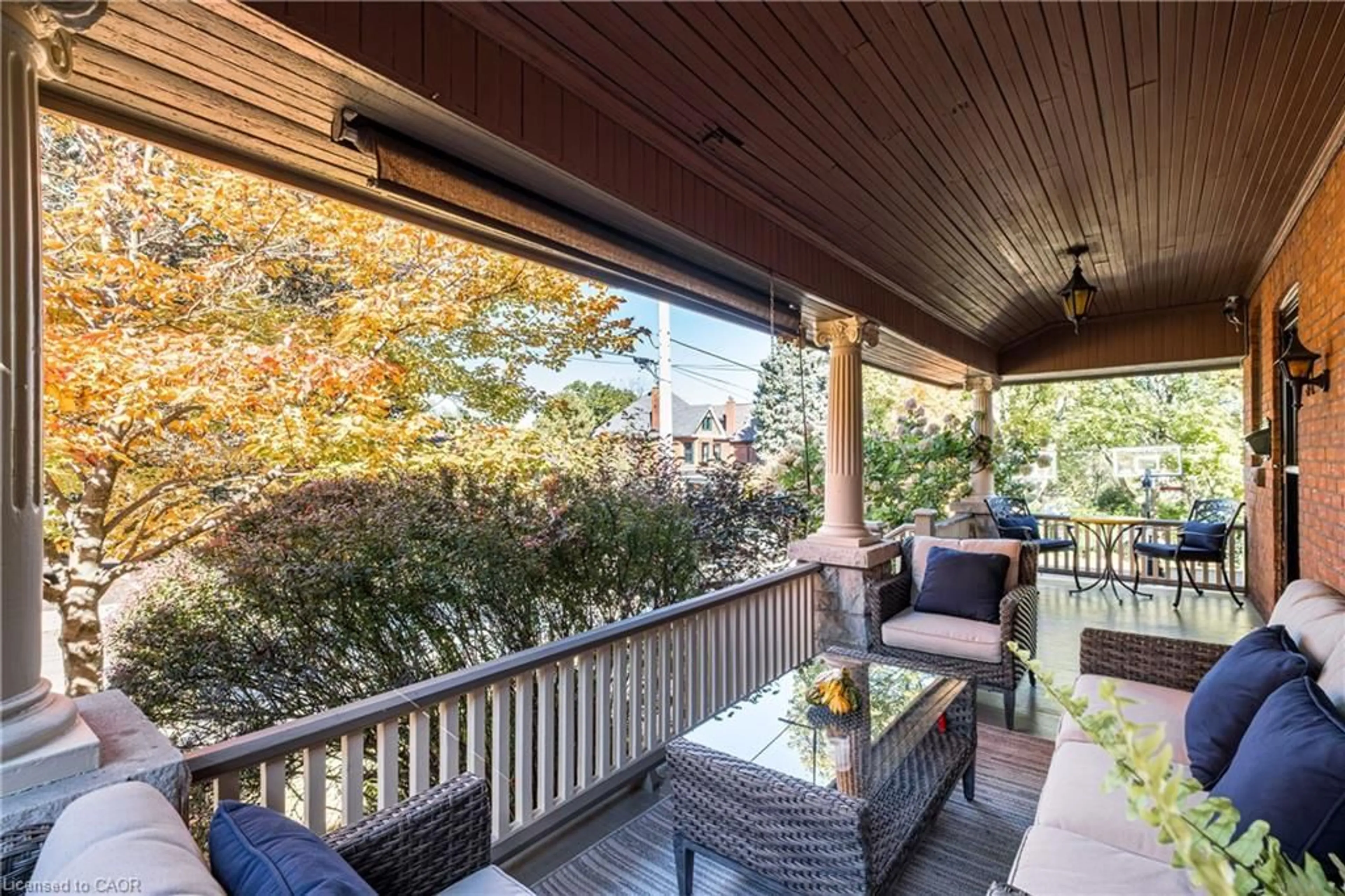 Patio, unknown for 91 Mountain Ave, Hamilton Ontario L8P 4G3