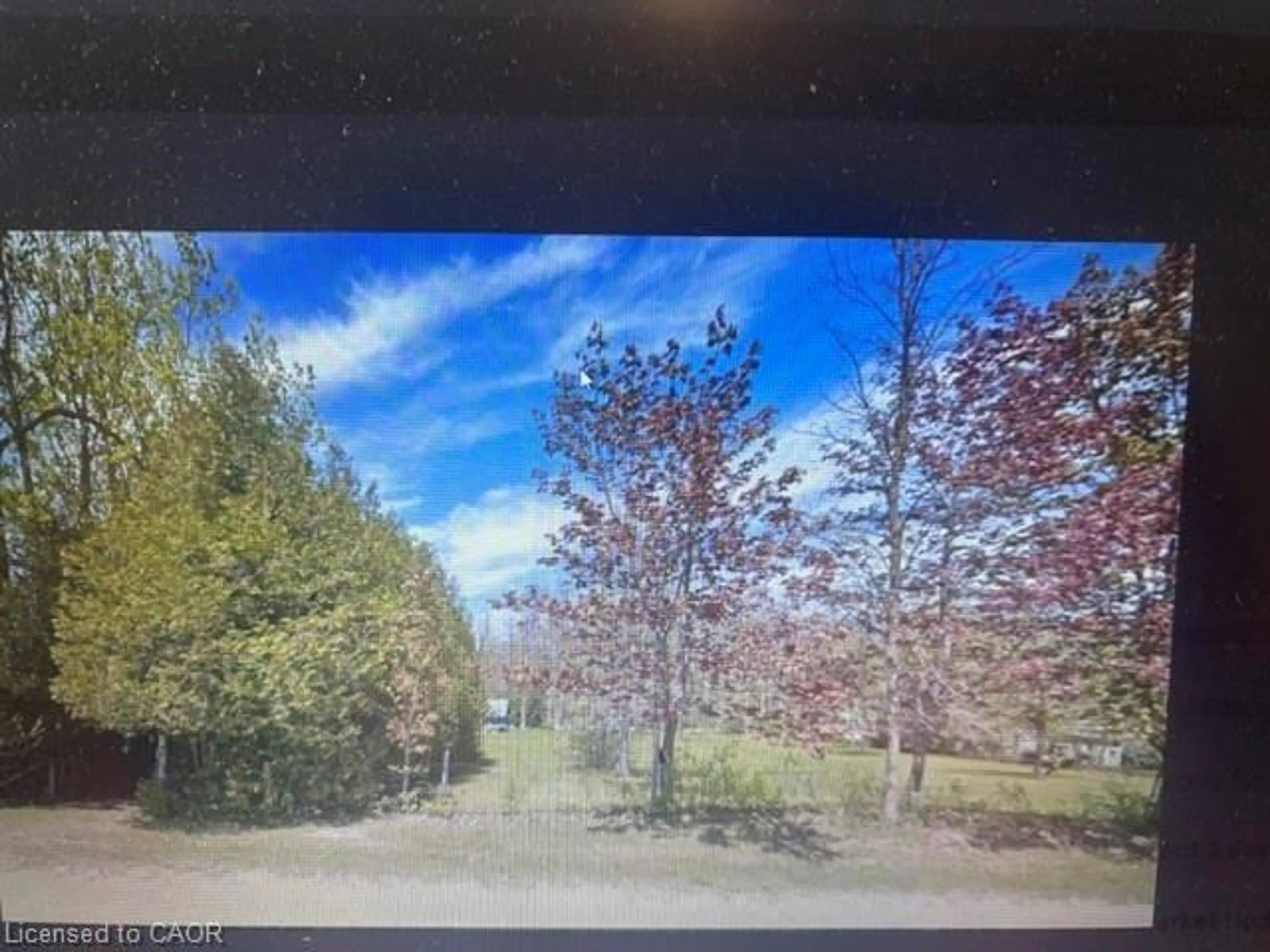 A pic from outside/outdoor area/front of a property/back of a property/a pic from drone, forest/trees view for 7846 Sideroad 21 Side Road, Mapleton Ontario N0G 1A0