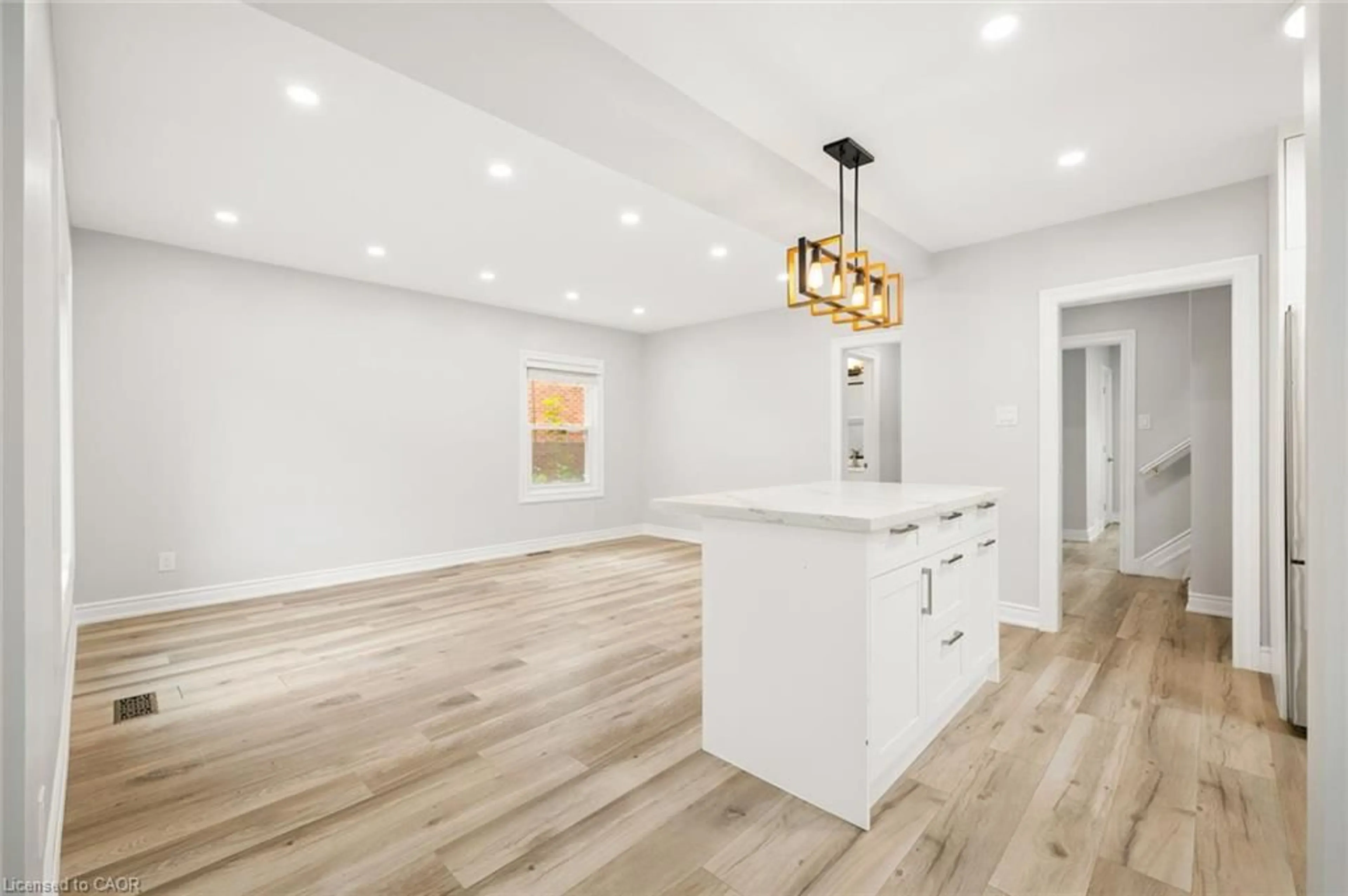 Open concept kitchen, unknown for 91 Jackson Ave, Kitchener Ontario N2H 3P2