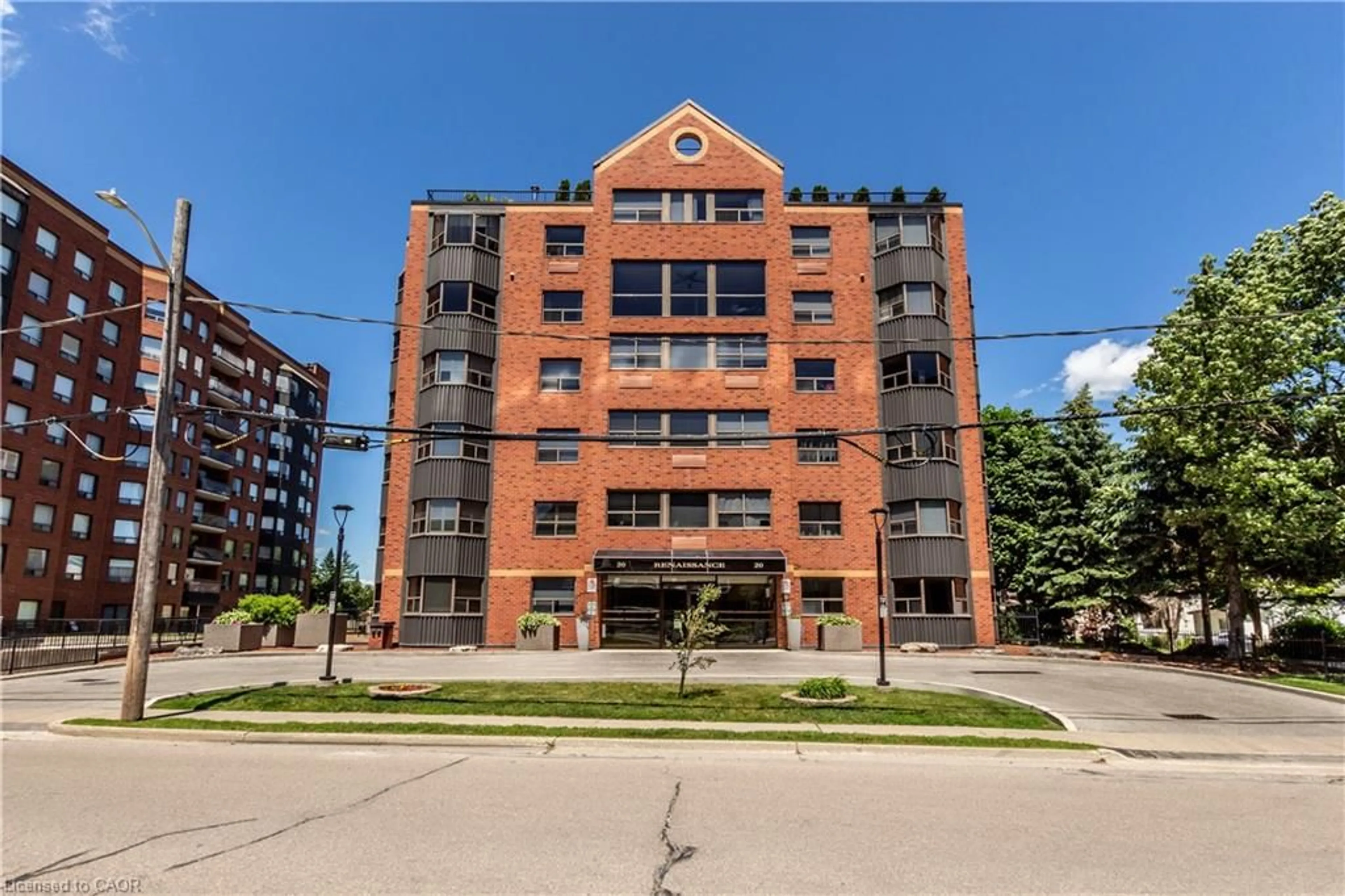 Unknown for 20 Ellen St #207, Kitchener Ontario N2H 6R7