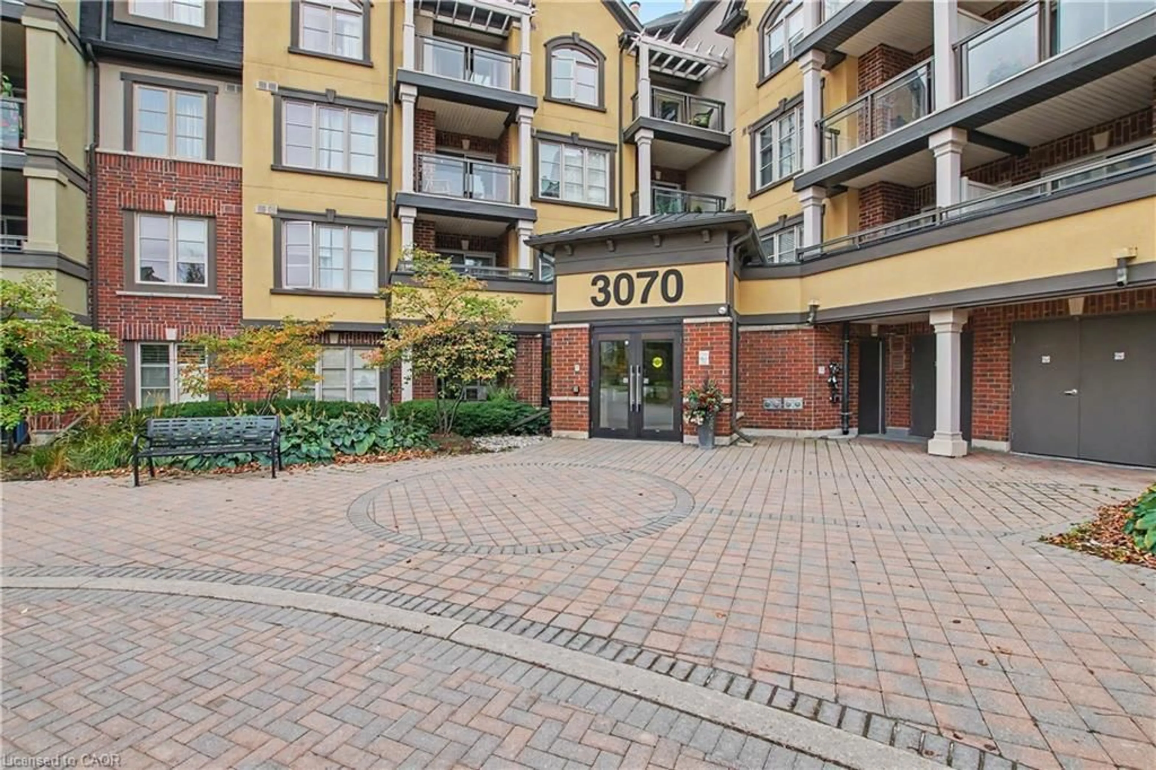 Unknown for 3070 Rotary Way #308, Burlington Ontario L7M 0H1