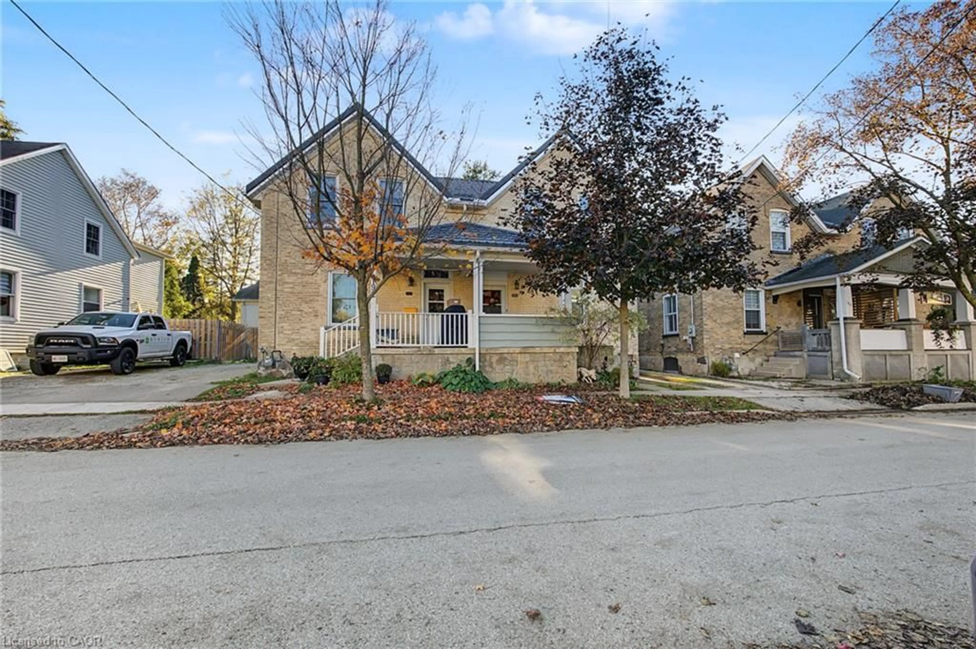 Unknown for 190 Jacob St, New Hamburg Ontario N3A 1B8
