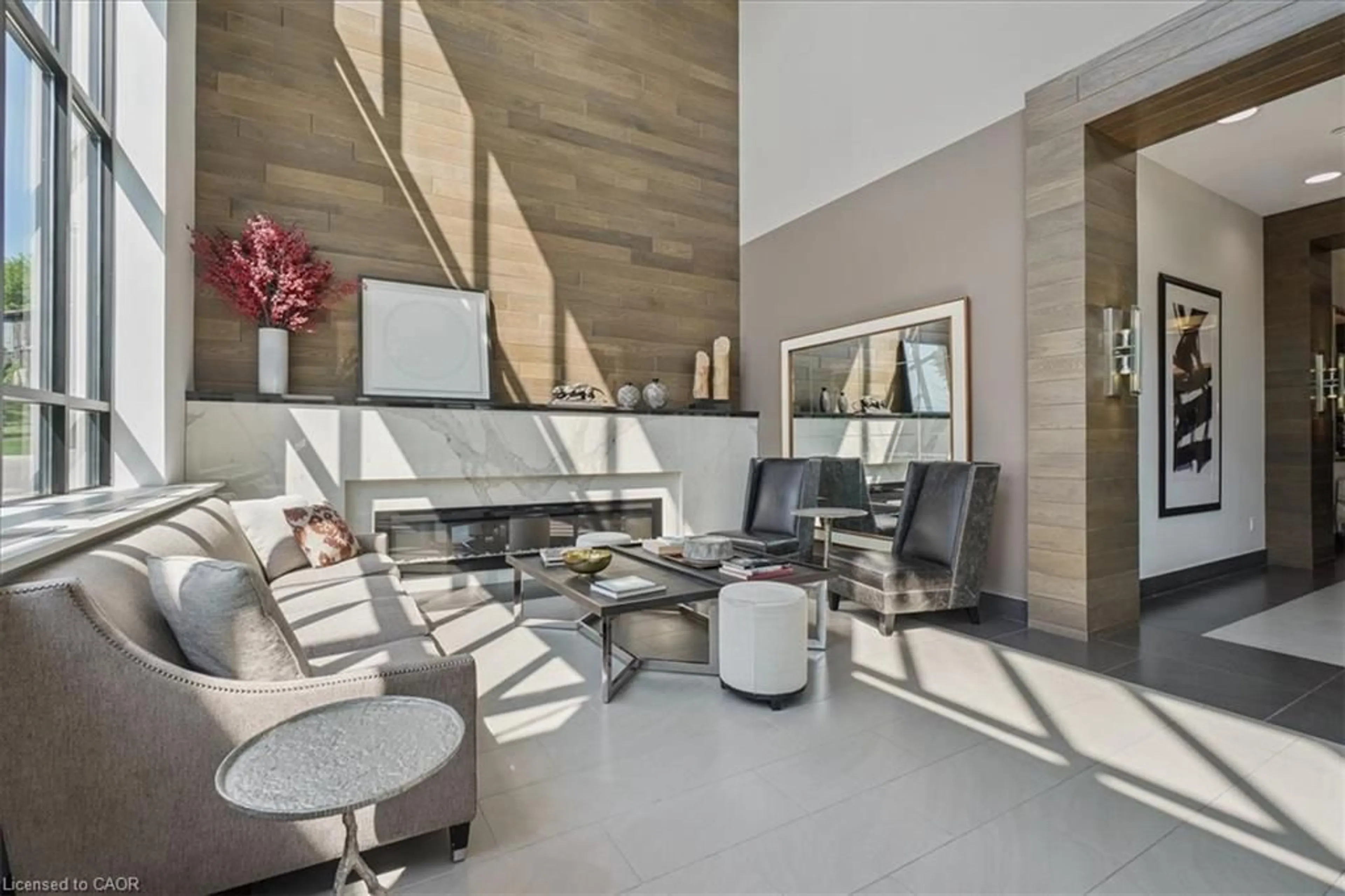 Lobby for 150 Wellington St #405, Guelph Ontario N1H 3R2