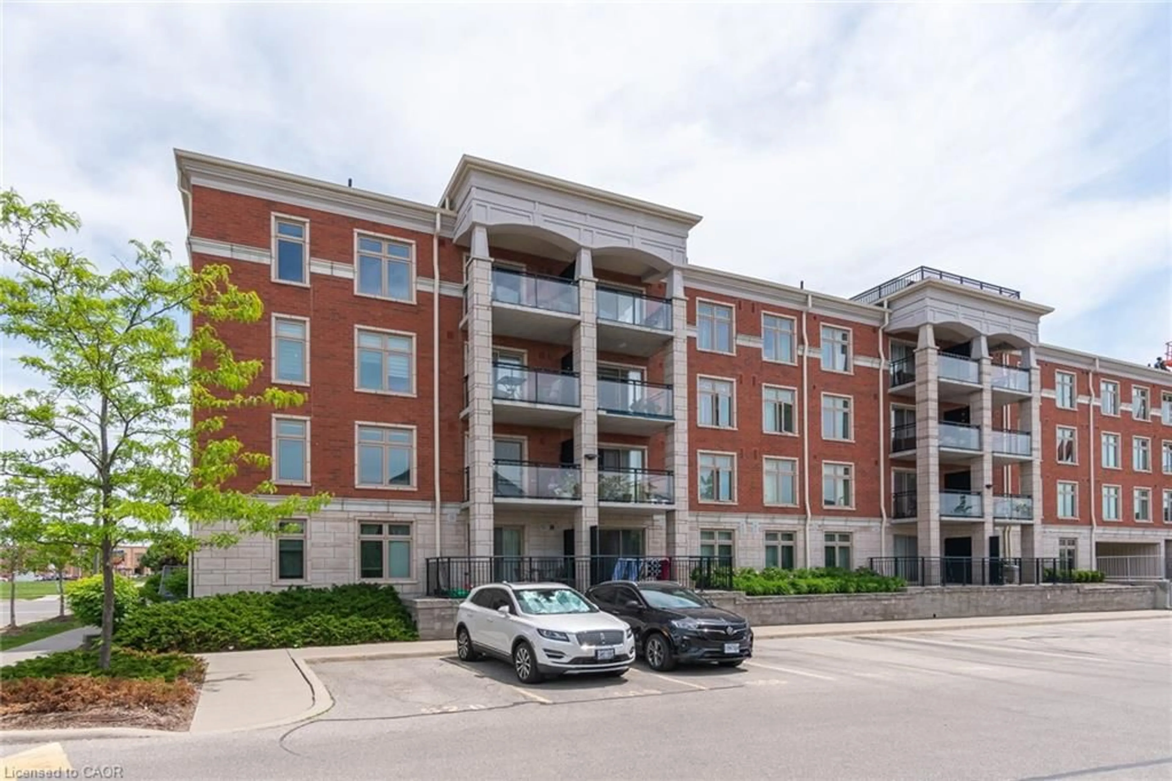 Unknown for 155 Commonwealth St #205, Kitchener Ontario N2E 0G5