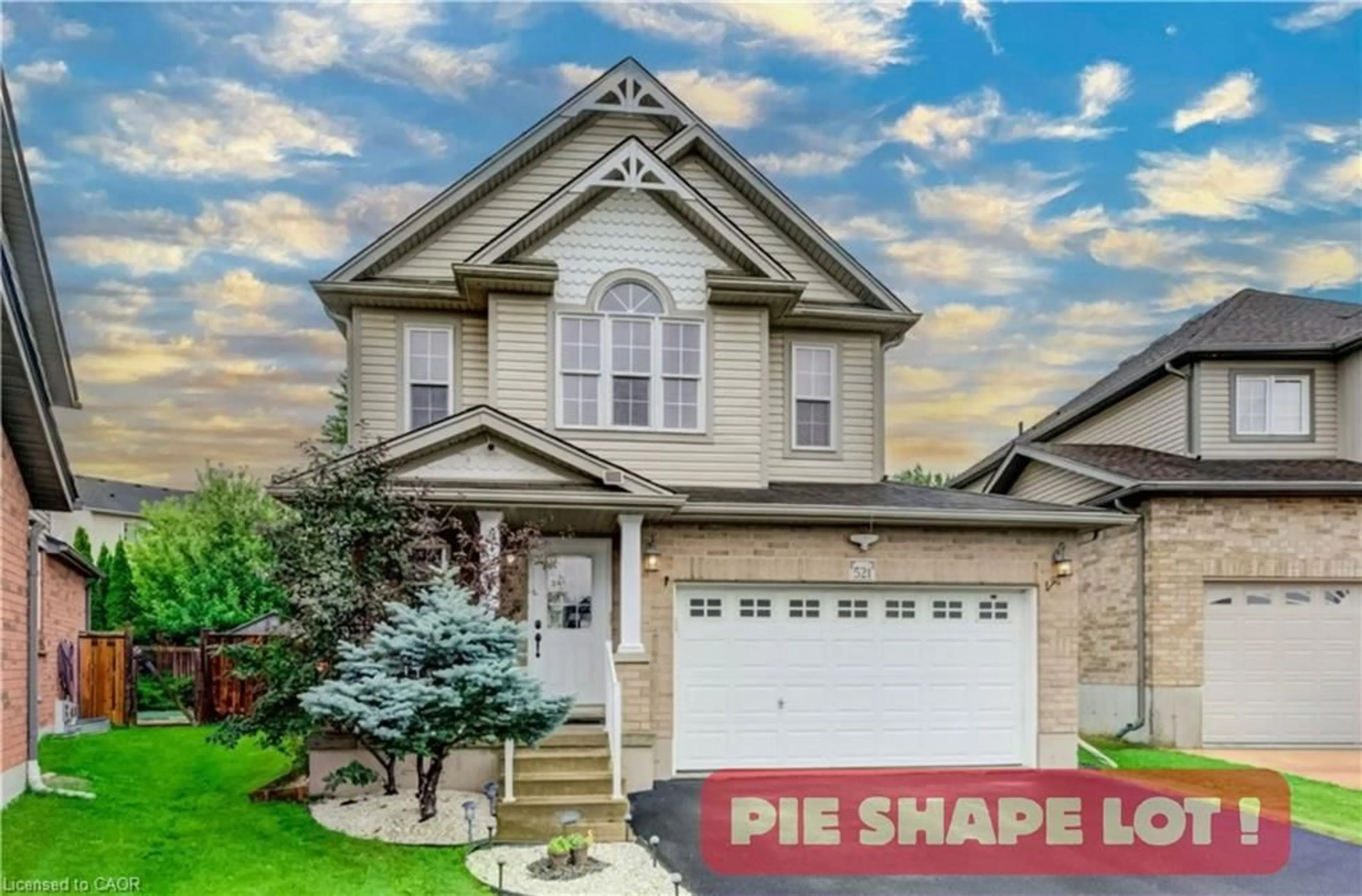 Unknown for 521 Snowdrop Crt, Kitchener Ontario N2E 4G4