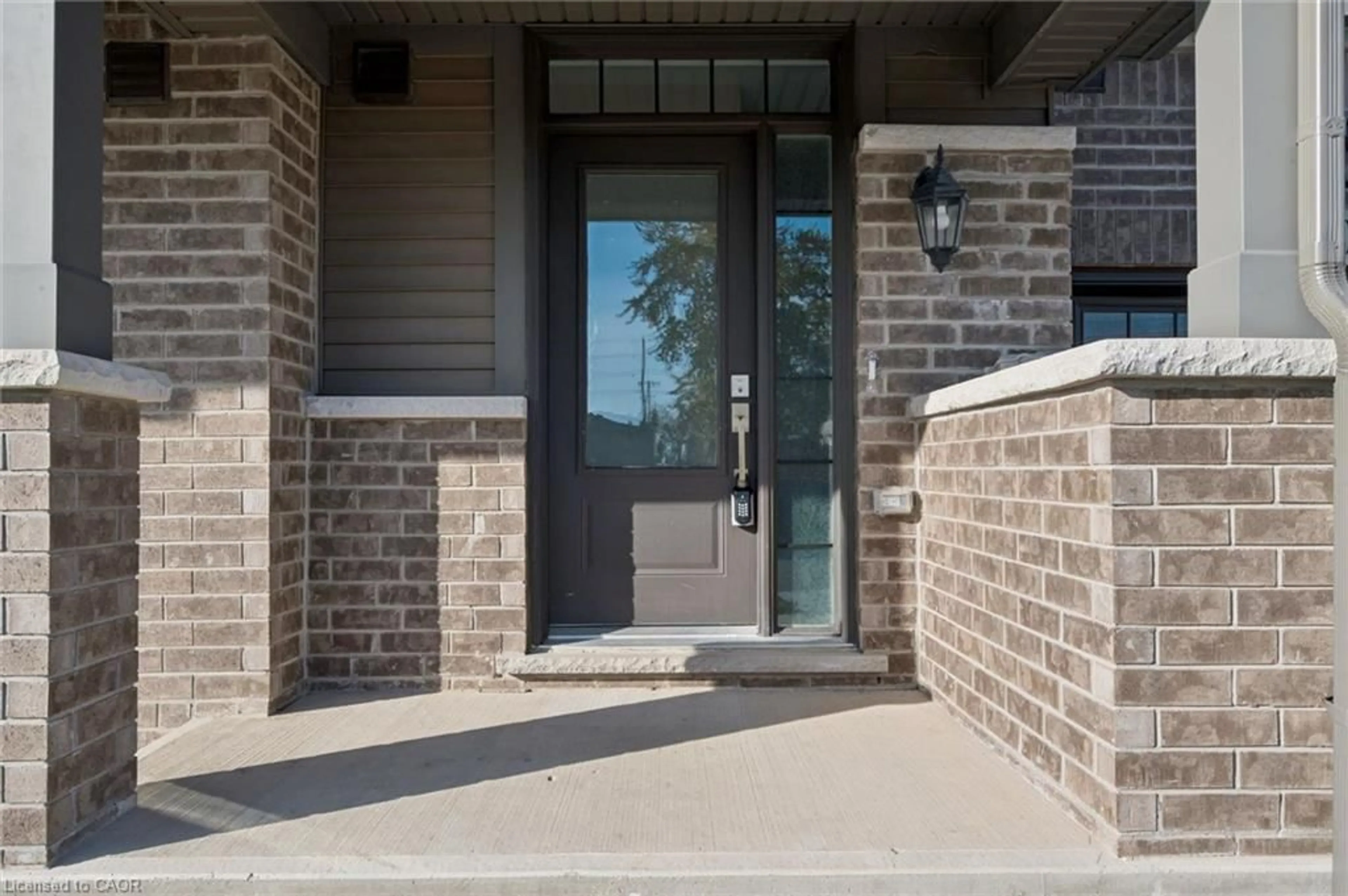 Home with brick exterior material, street for 30 Birmingham Dr, Cambridge Ontario N1R 0C7