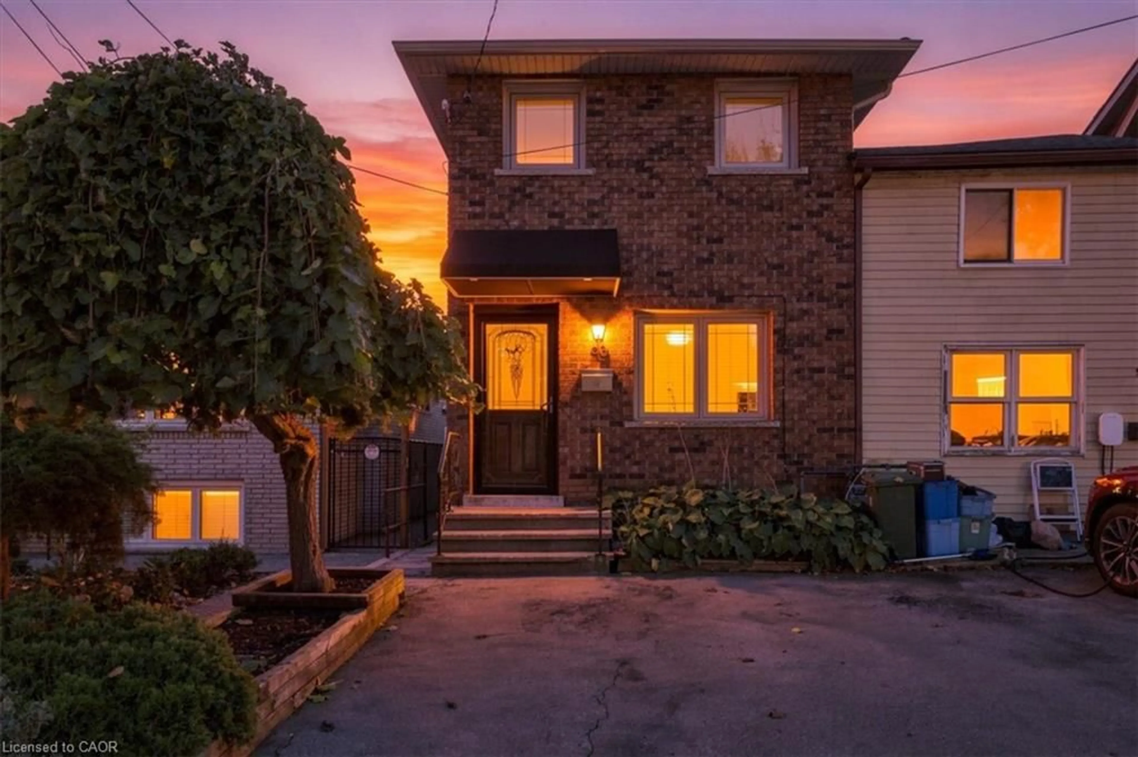 Home with brick exterior material, street for 53 Picton St, Hamilton Ontario L8L 1E4