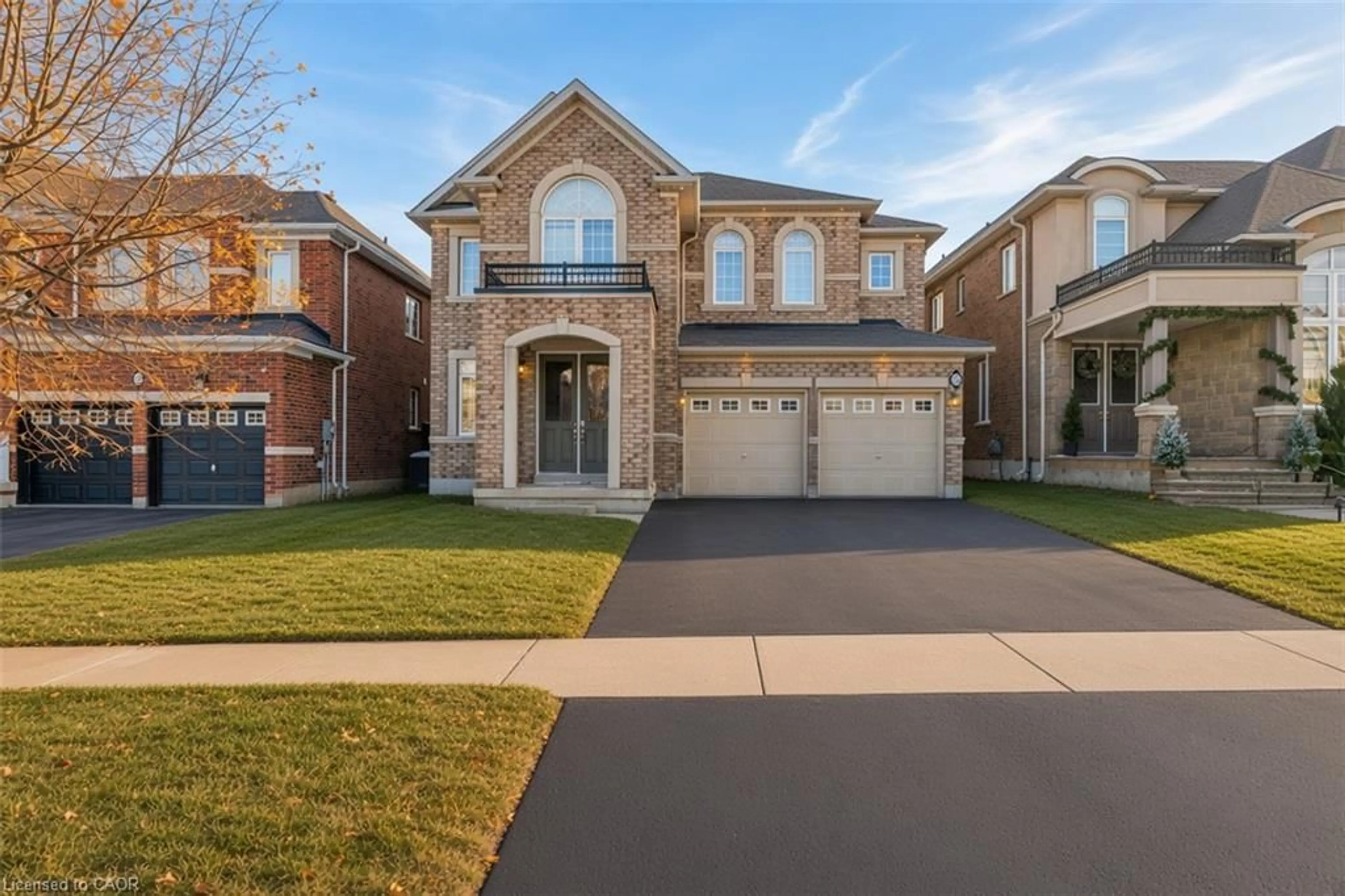 Home with brick exterior material, street for 22 Woodhouse St, Hamilton Ontario L9K 0H2