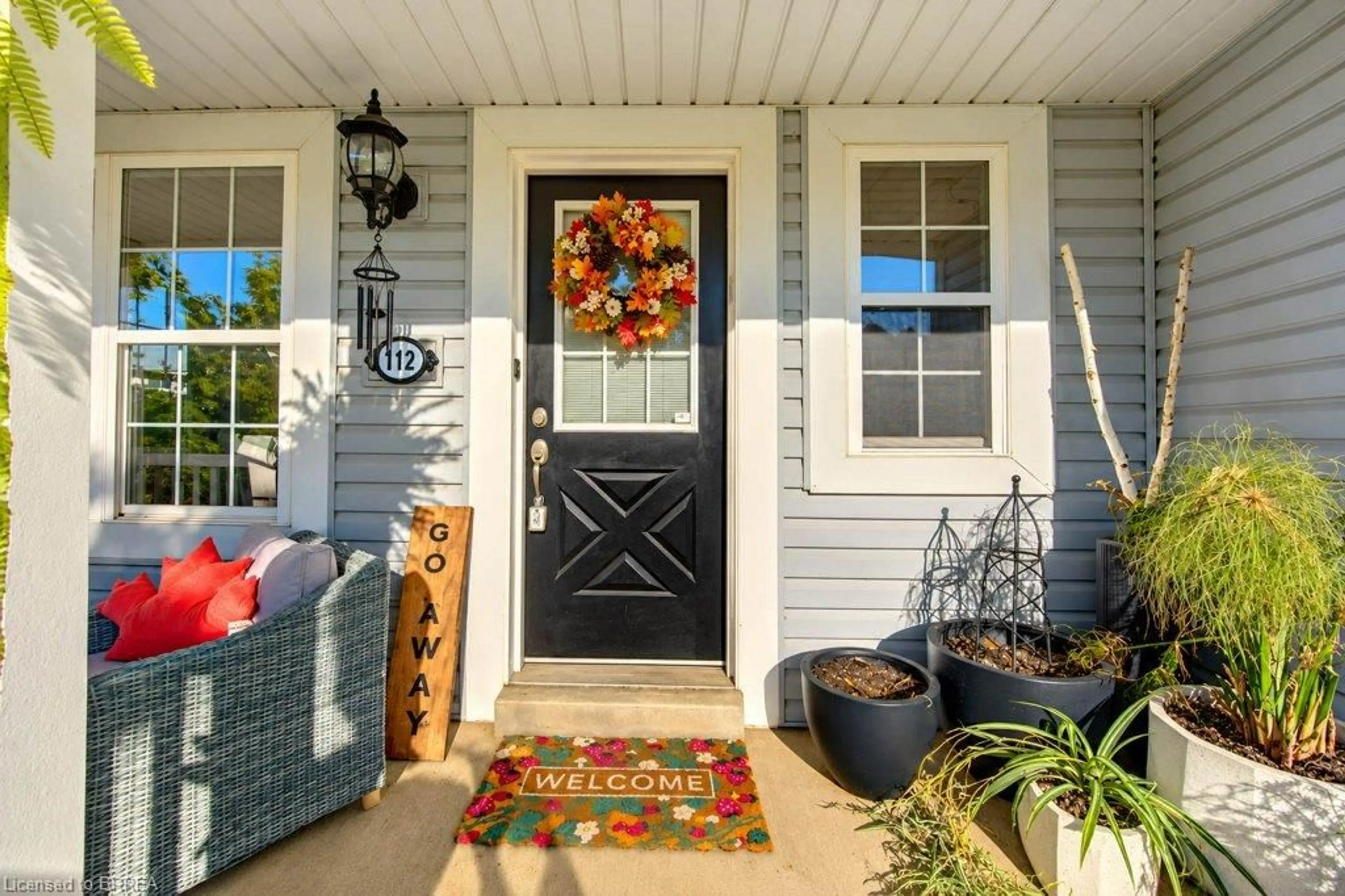 Indoor entryway for 112 Osborn Ave, Brantford Ontario N3T 6S1