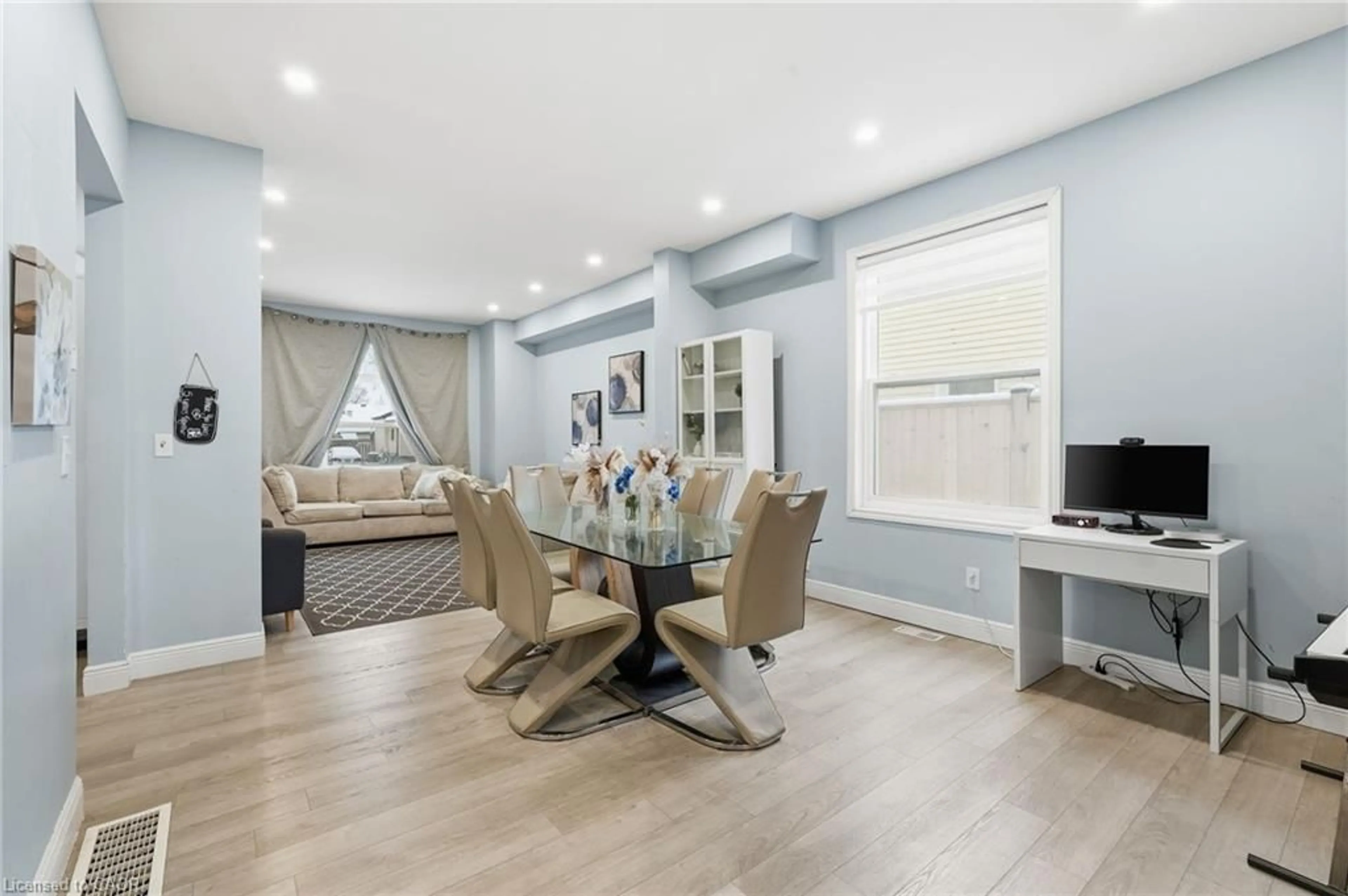 Dining room, unknown for 108 Eagle Ave, Brantford Ontario N3S 1Z5