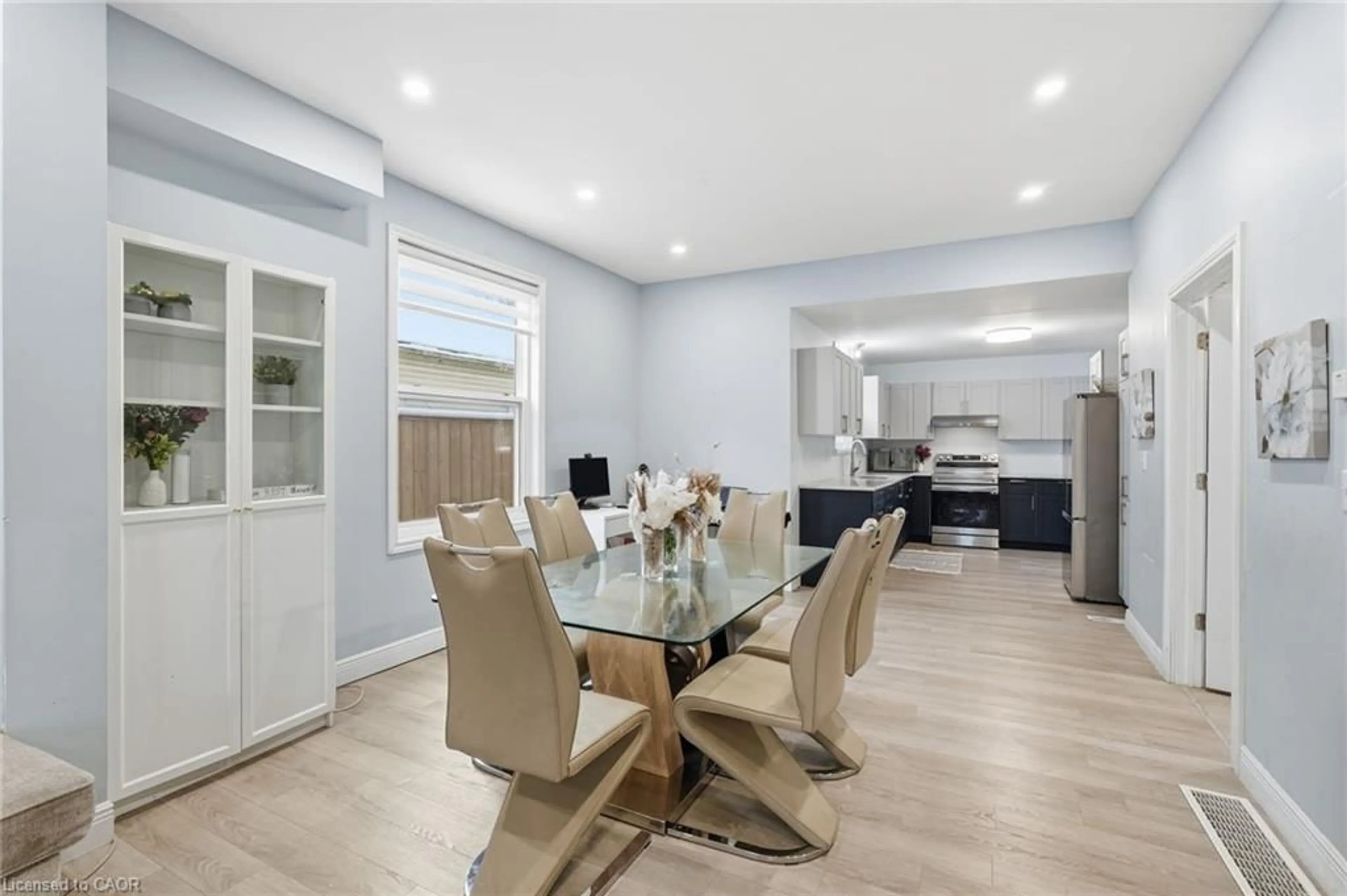 Dining room, unknown for 108 Eagle Ave, Brantford Ontario N3S 1Z5