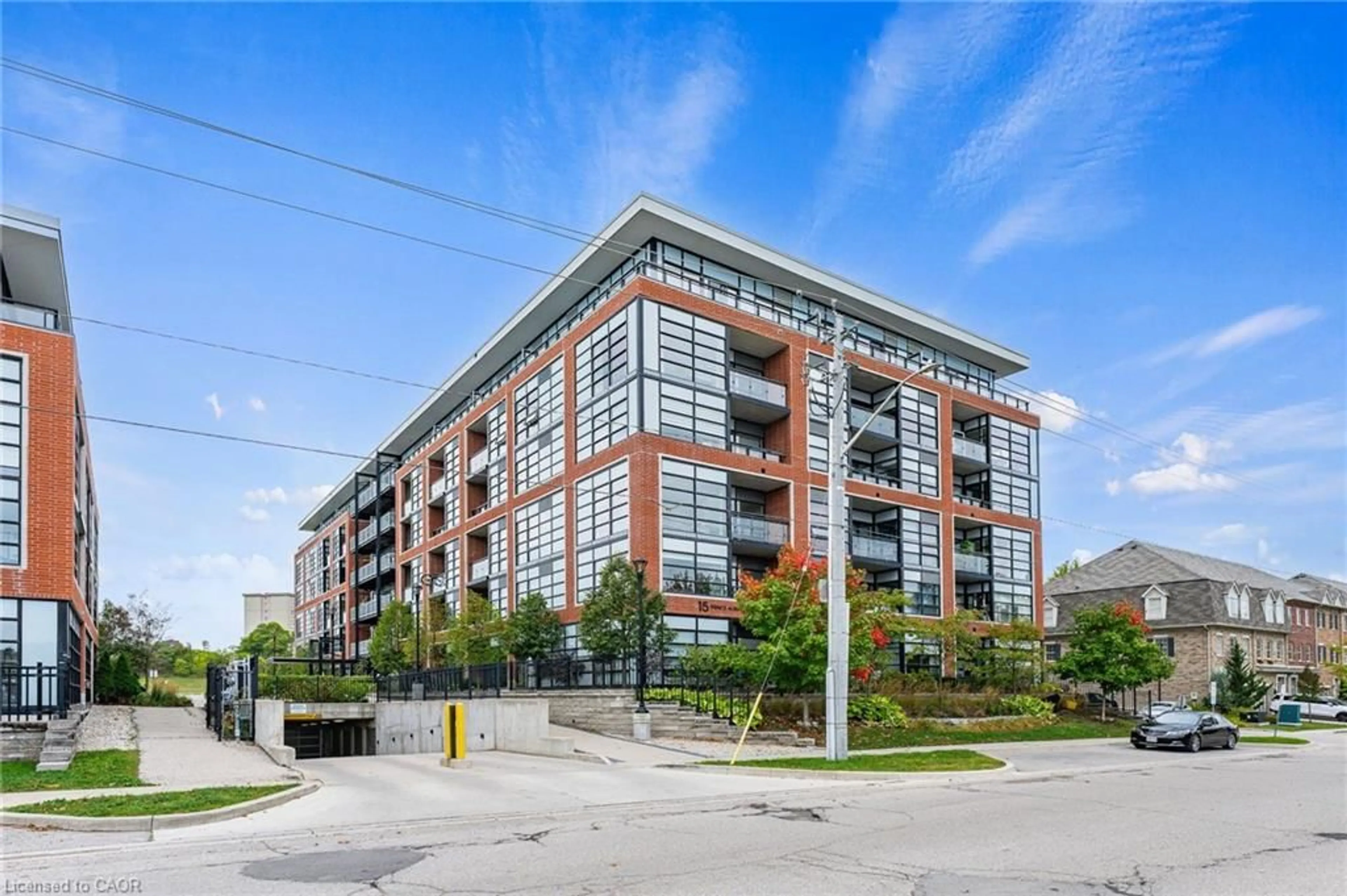 Unknown for 15 Prince Albert Blvd #503, Kitchener Ontario N2H 0C2