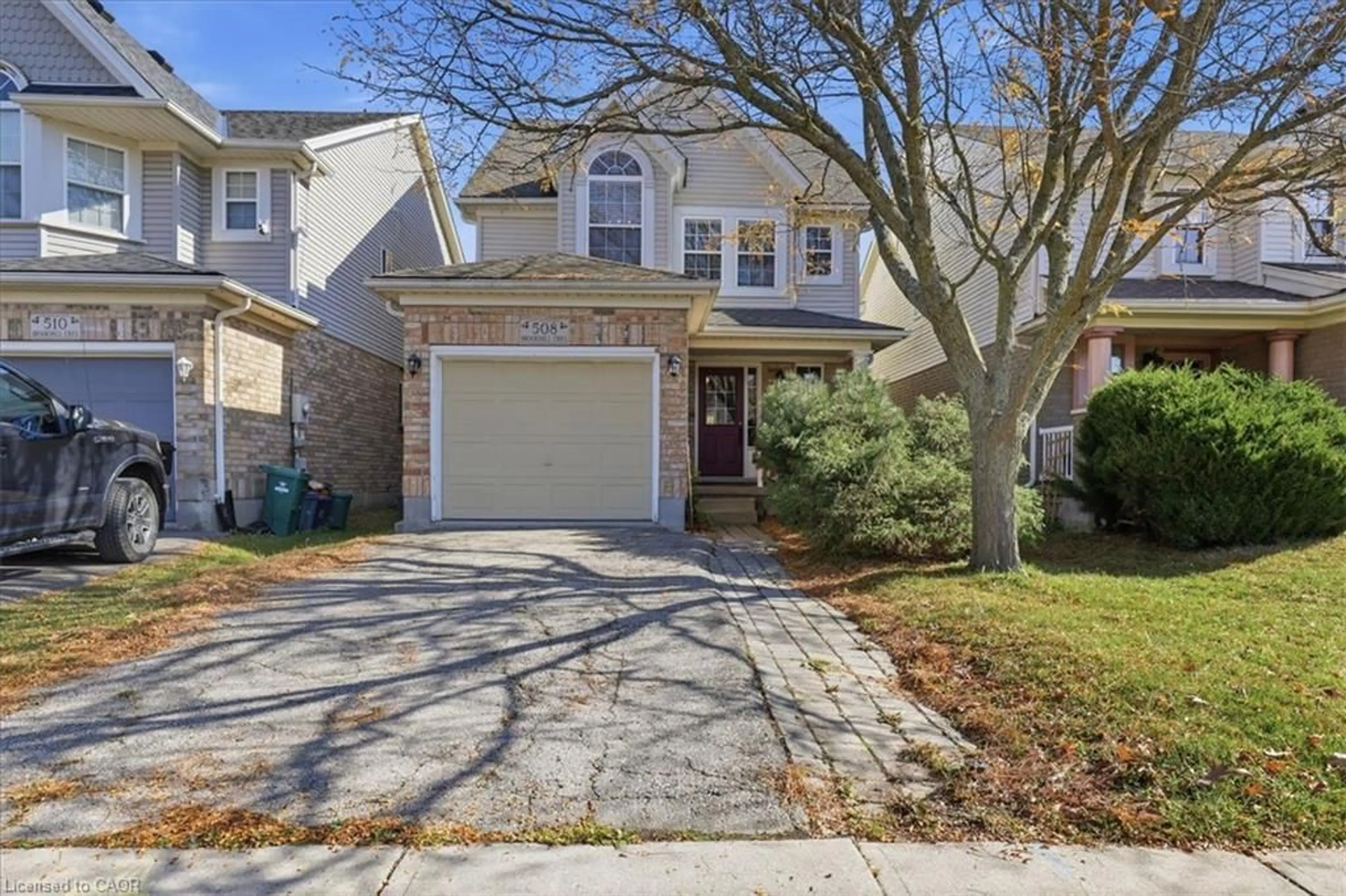 Unknown for 508 Brookmill Cres, Waterloo Ontario N2V 2M1