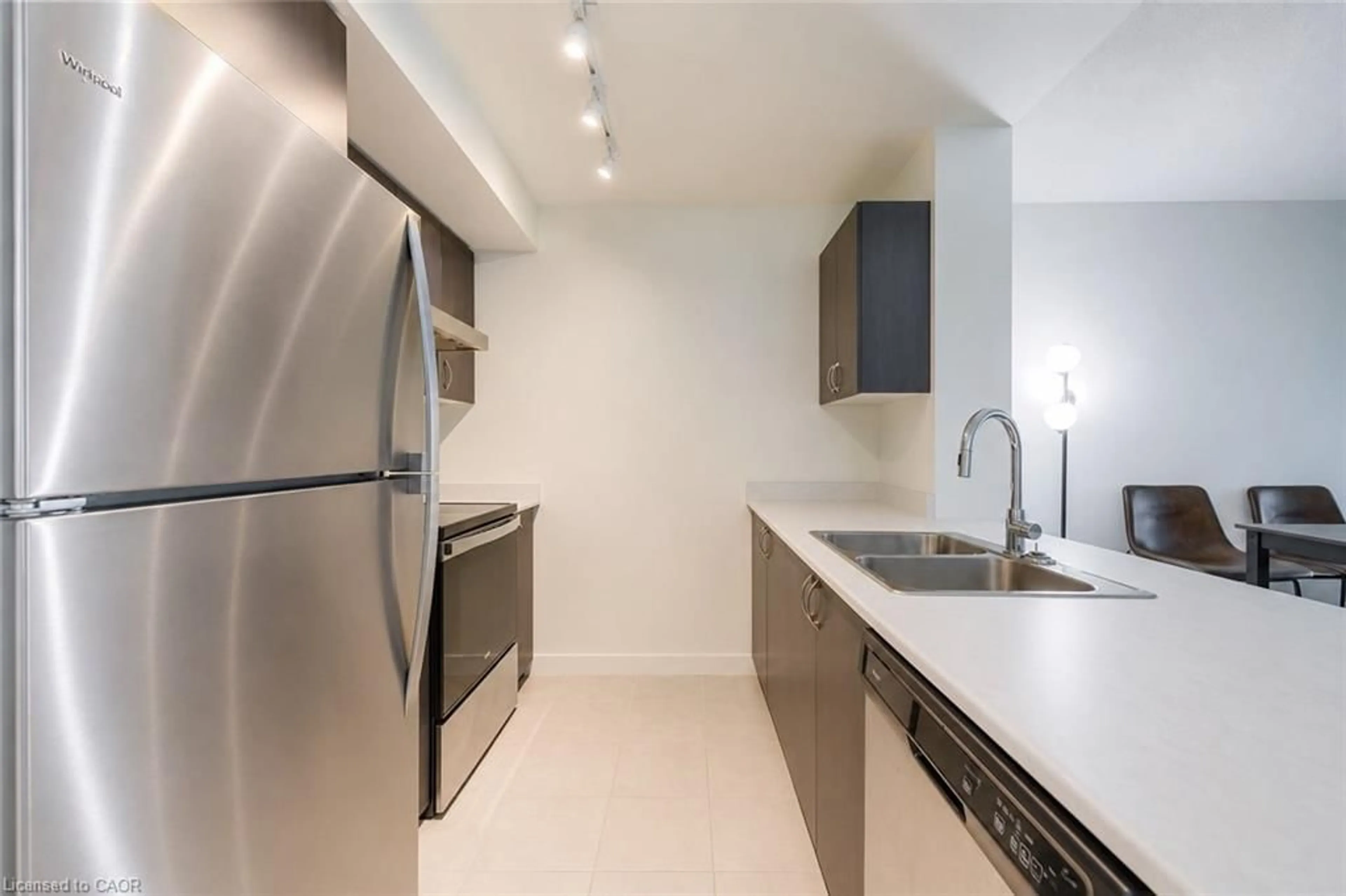 Standard kitchen, unknown for 10 Wilby Cres #309, Toronto Ontario M6N 0B6