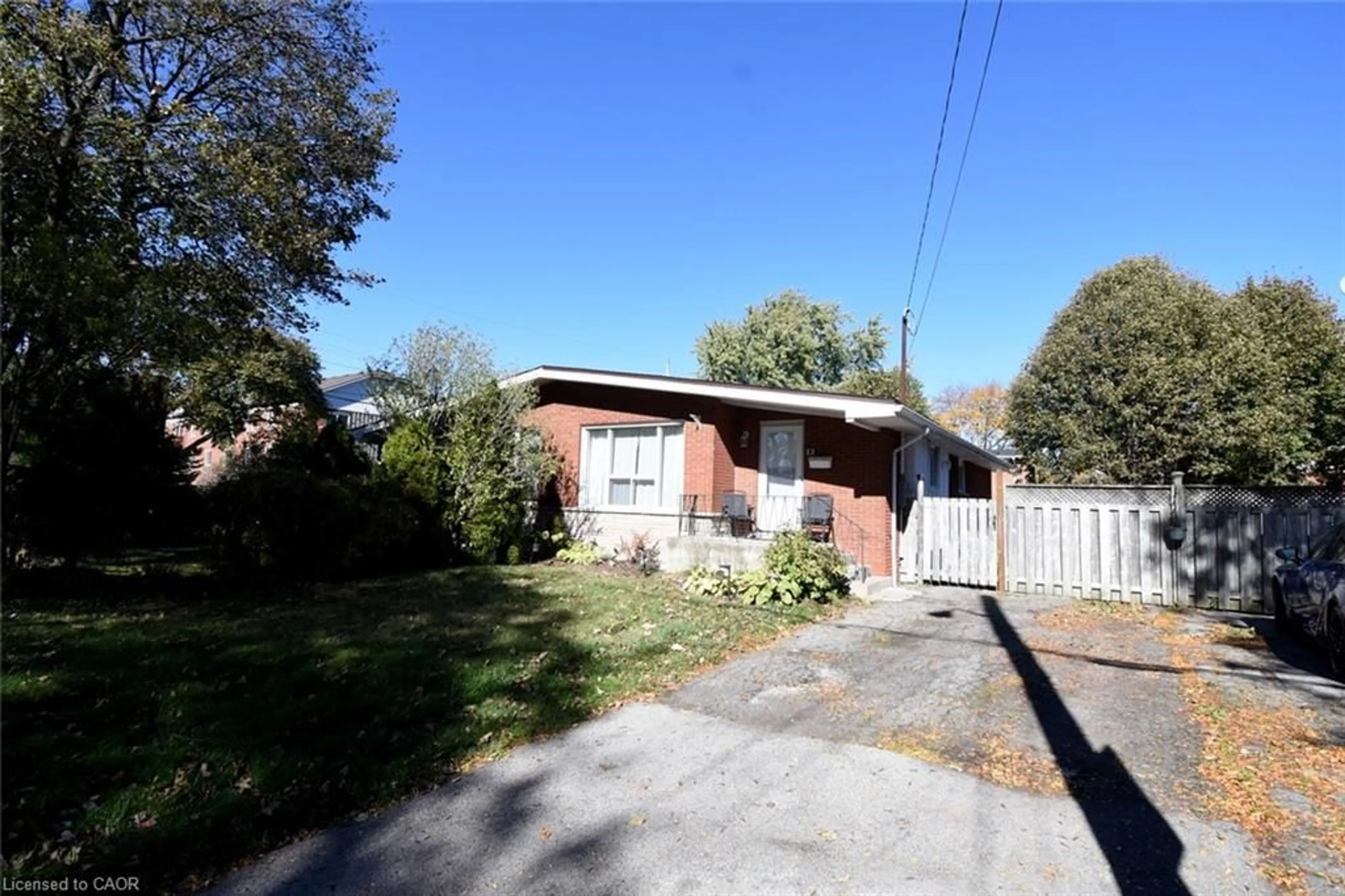 Home with brick exterior material, street for 5 Ronaldshay Ave, Hamilton Ontario L9A 3B2