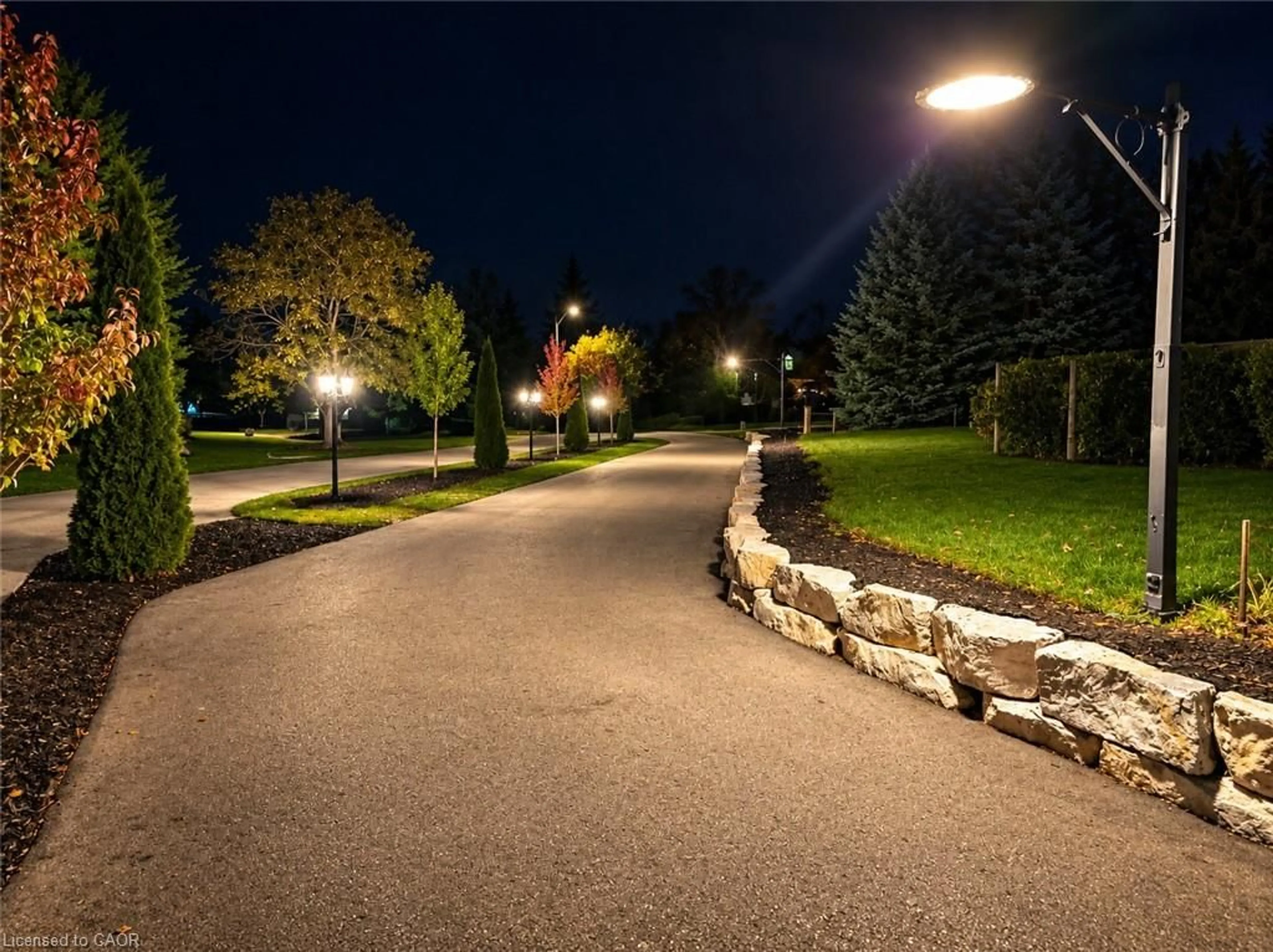 Patio, street for 9 Cecil Kennedy Crt, Petersburg Ontario N0B 2H0