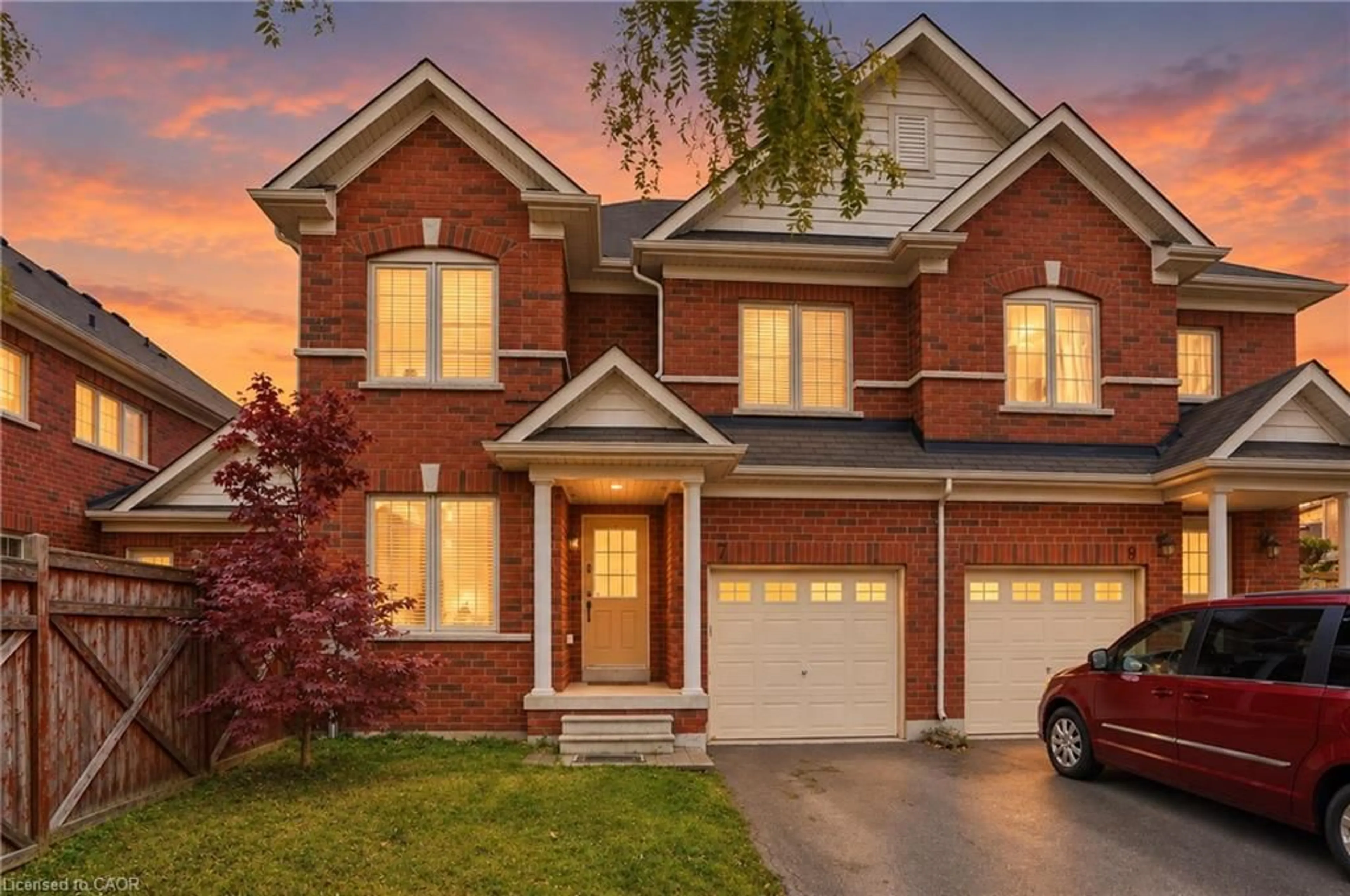 Home with brick exterior material, street for 7 Keith Cres, Niagara-on-the-Lake Ontario L0S 1J0