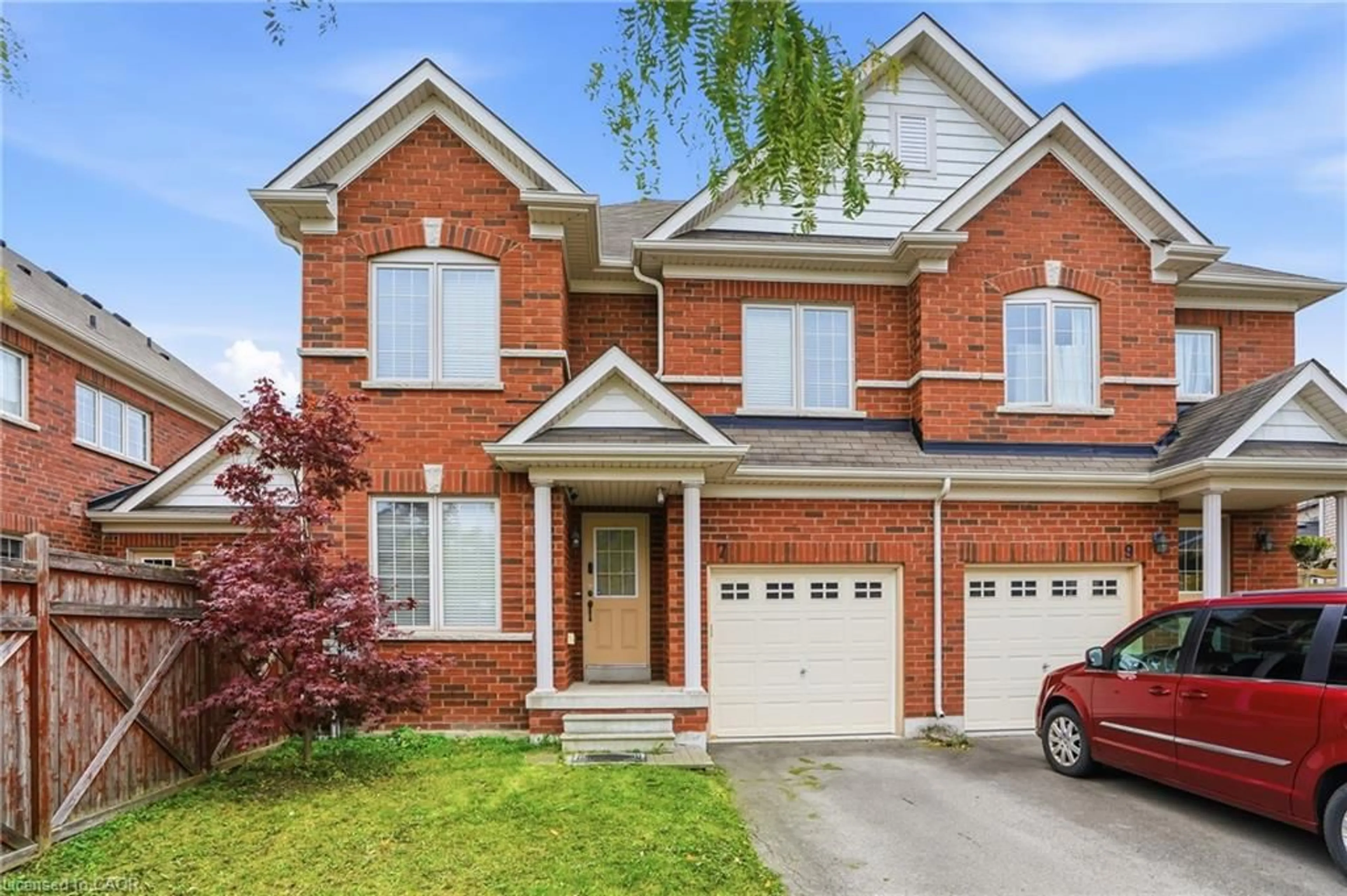Home with brick exterior material, street for 7 Keith Cres, Niagara-on-the-Lake Ontario L0S 1J0