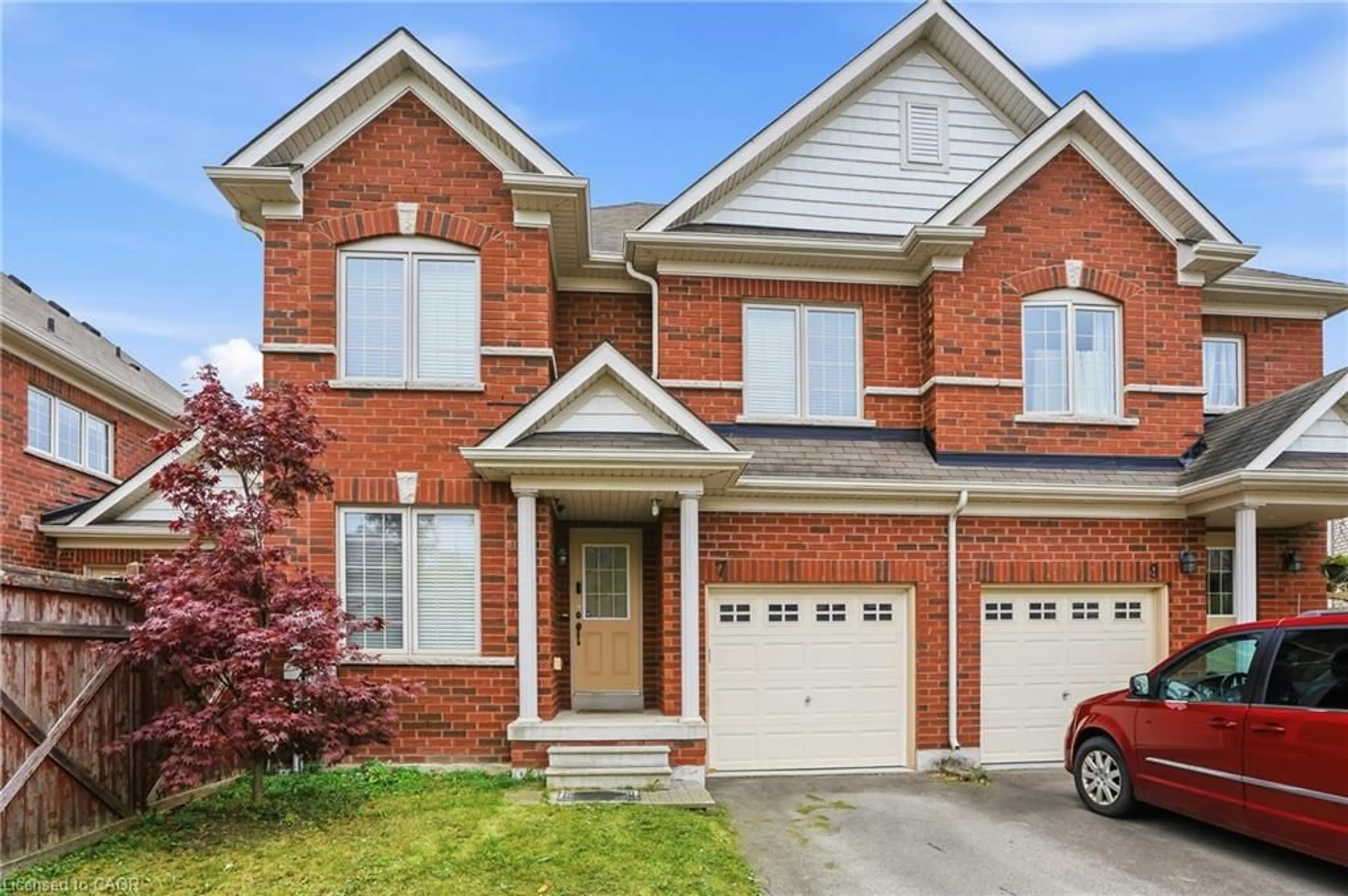 Home with brick exterior material, street for 7 Keith Cres, Niagara-on-the-Lake Ontario L0S 1J0