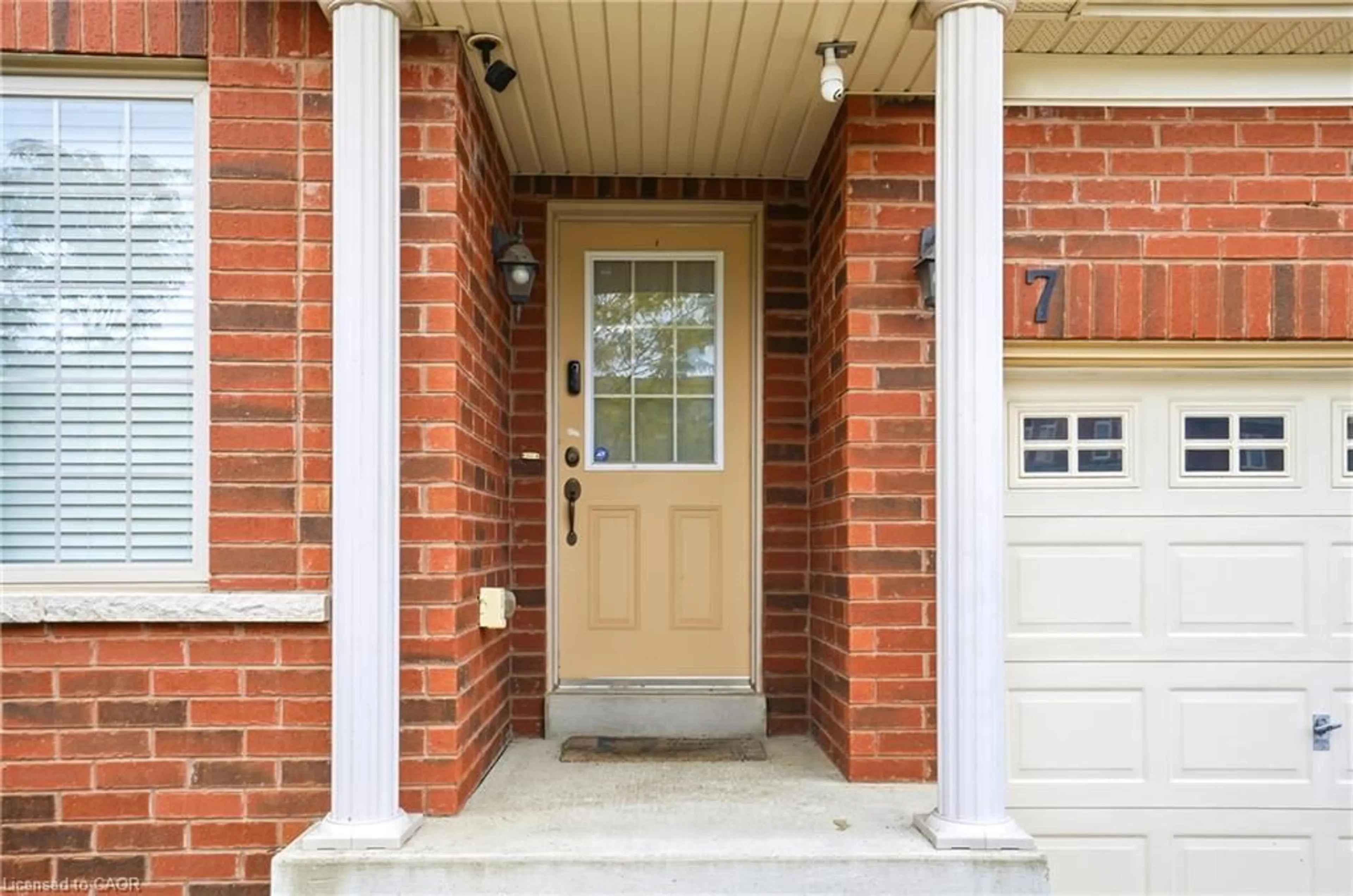 Home with brick exterior material, street for 7 Keith Cres, Niagara-on-the-Lake Ontario L0S 1J0