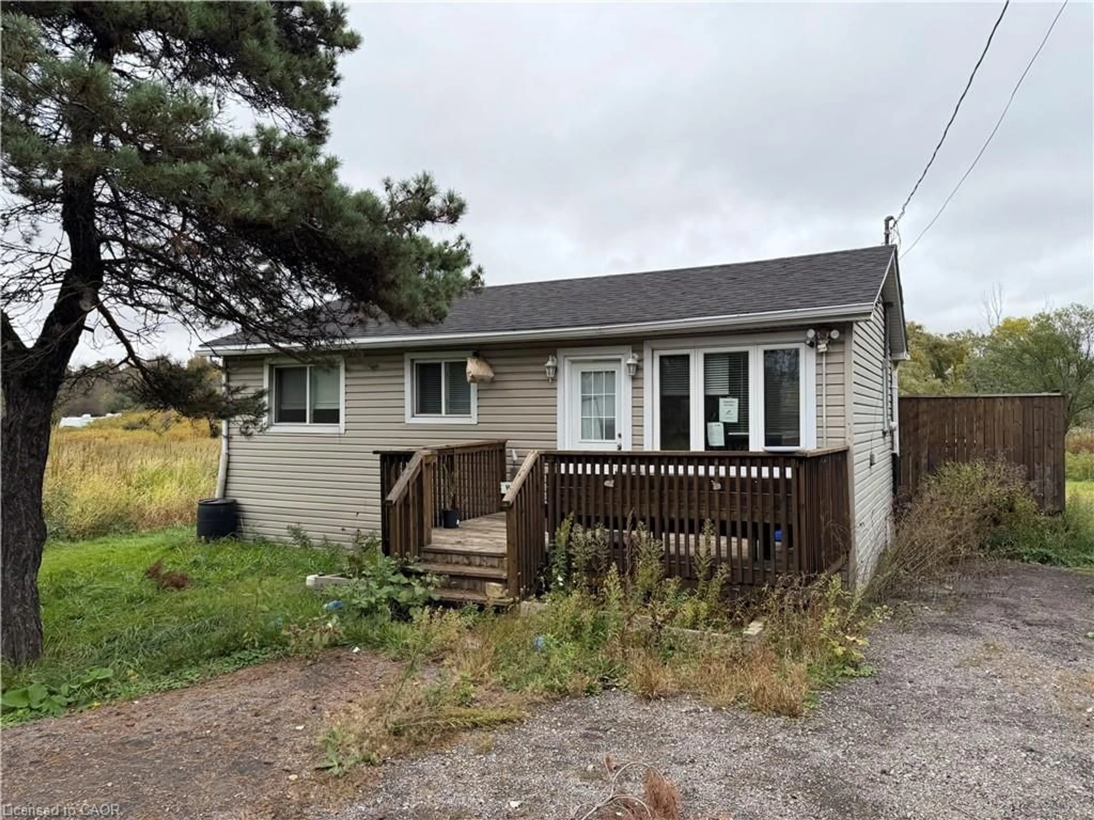 Shed for 47 Nanticoke Valley Rd, Nanticoke Ontario N0A 1L0