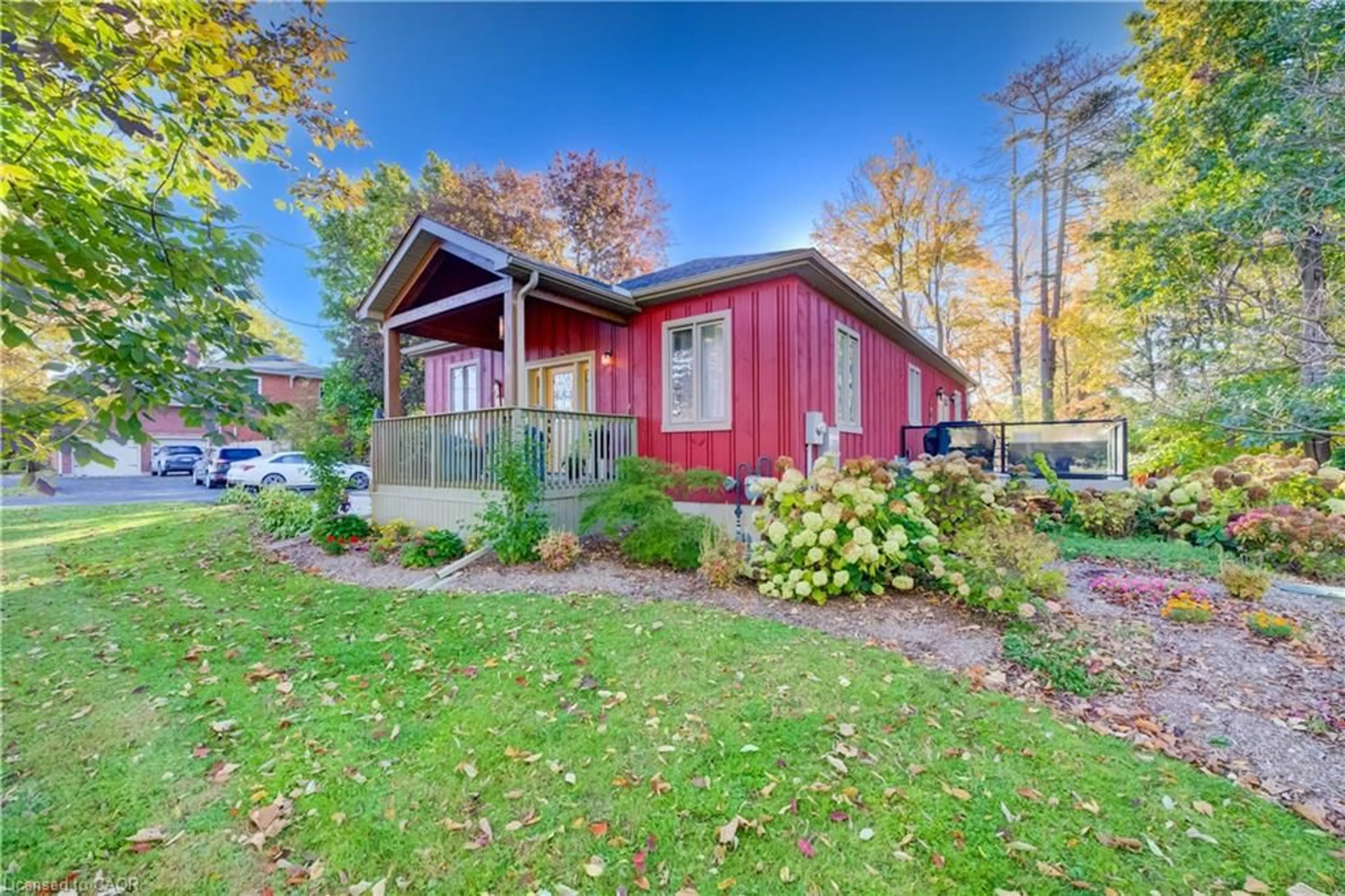 Shed for 1076 Front Rd, St. Williams Ontario N0E 1P0