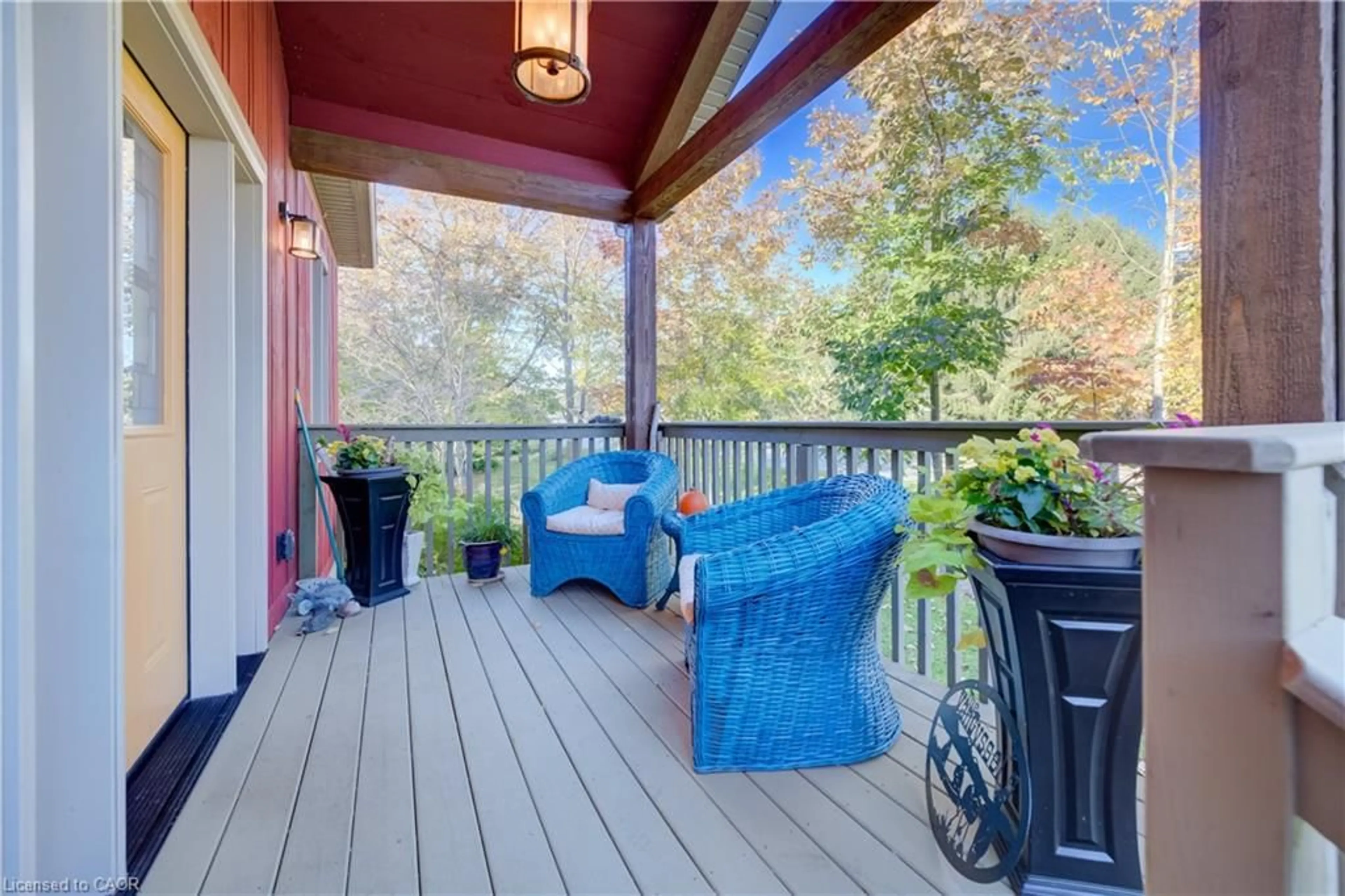 Patio, street for 1076 Front Rd, St. Williams Ontario N0E 1P0