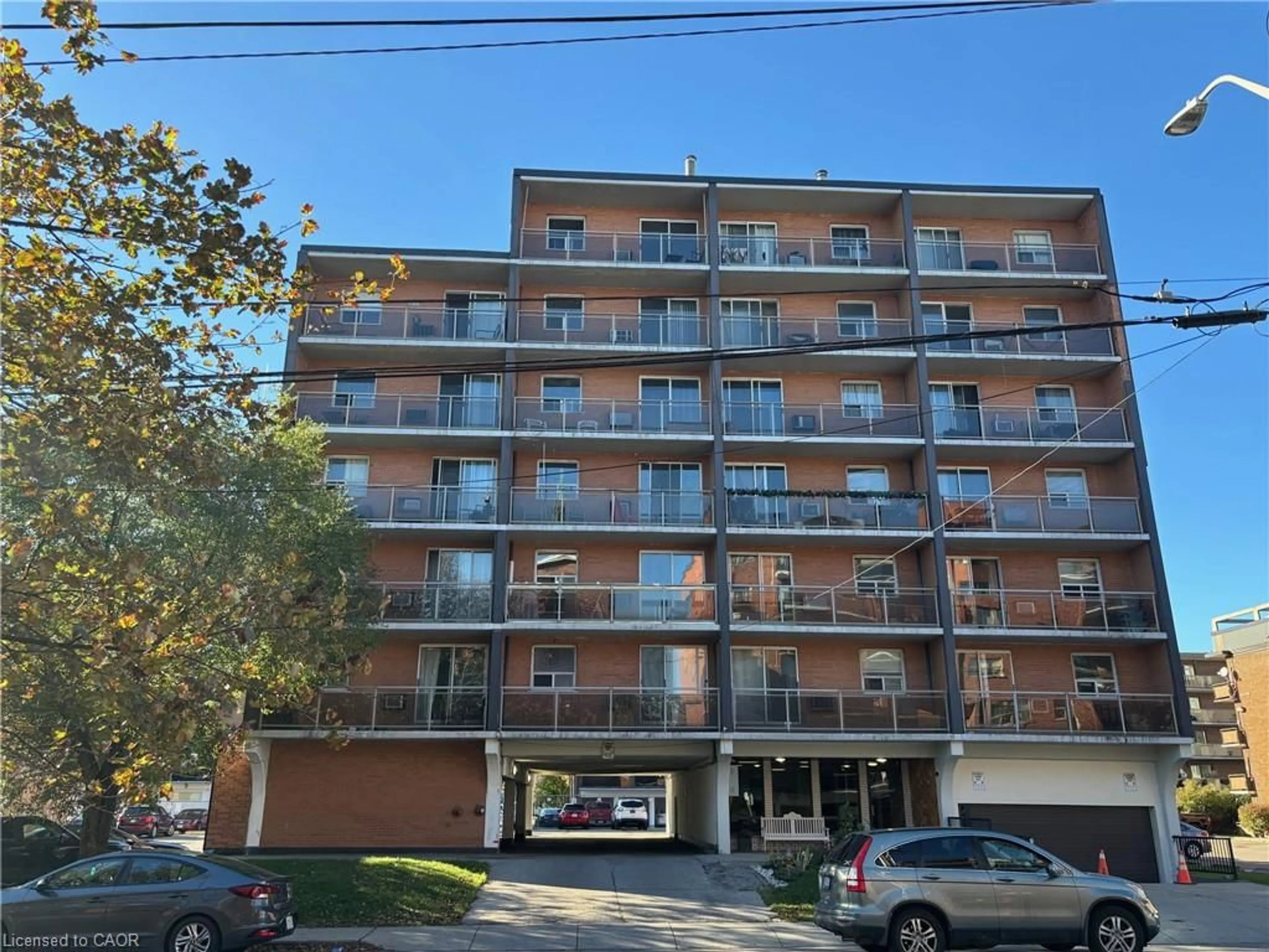 Unknown for 30 Summit Ave #604, Hamilton Ontario L8V 2R8