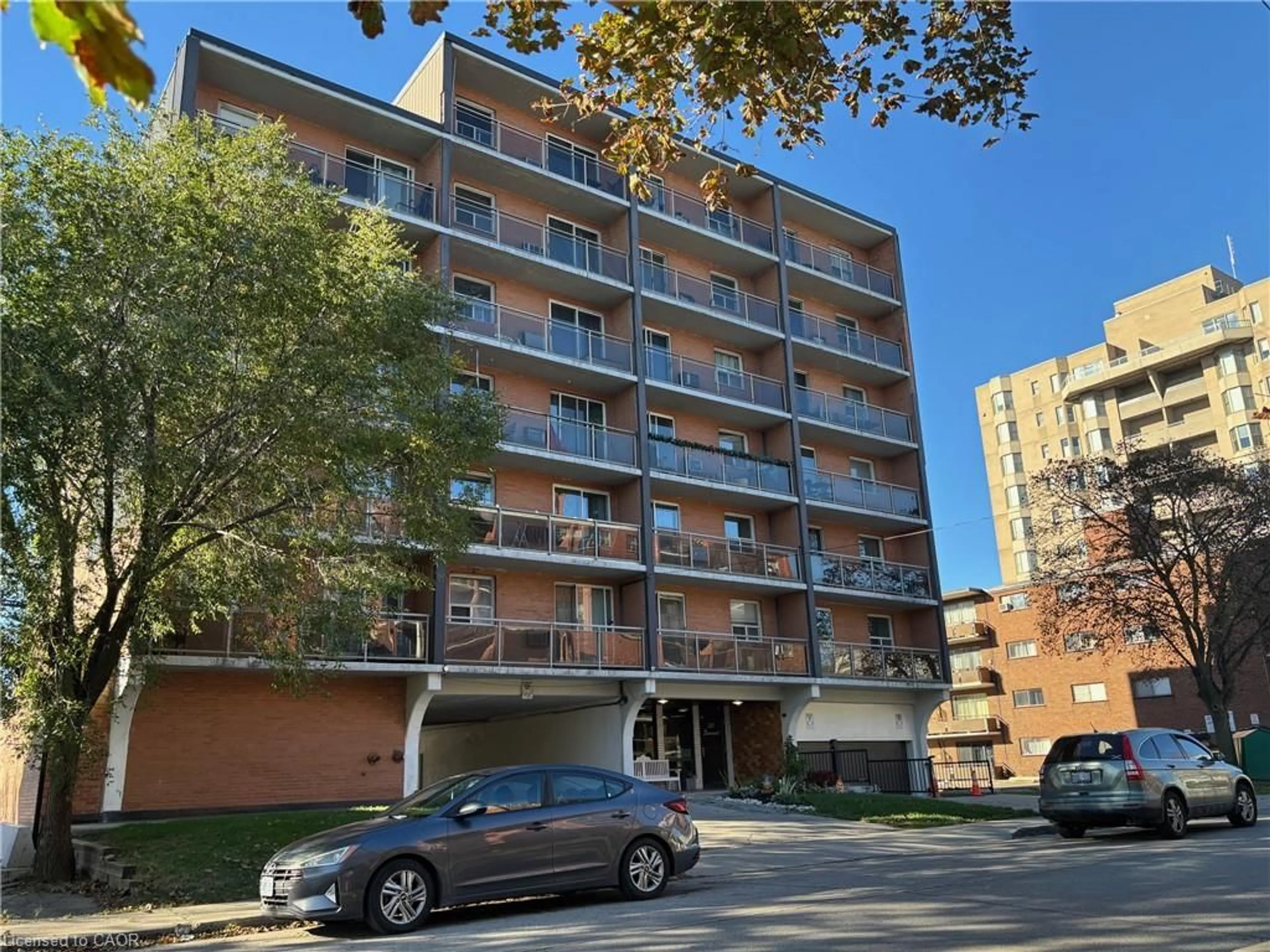 Unknown for 30 Summit Ave #604, Hamilton Ontario L8V 2R8