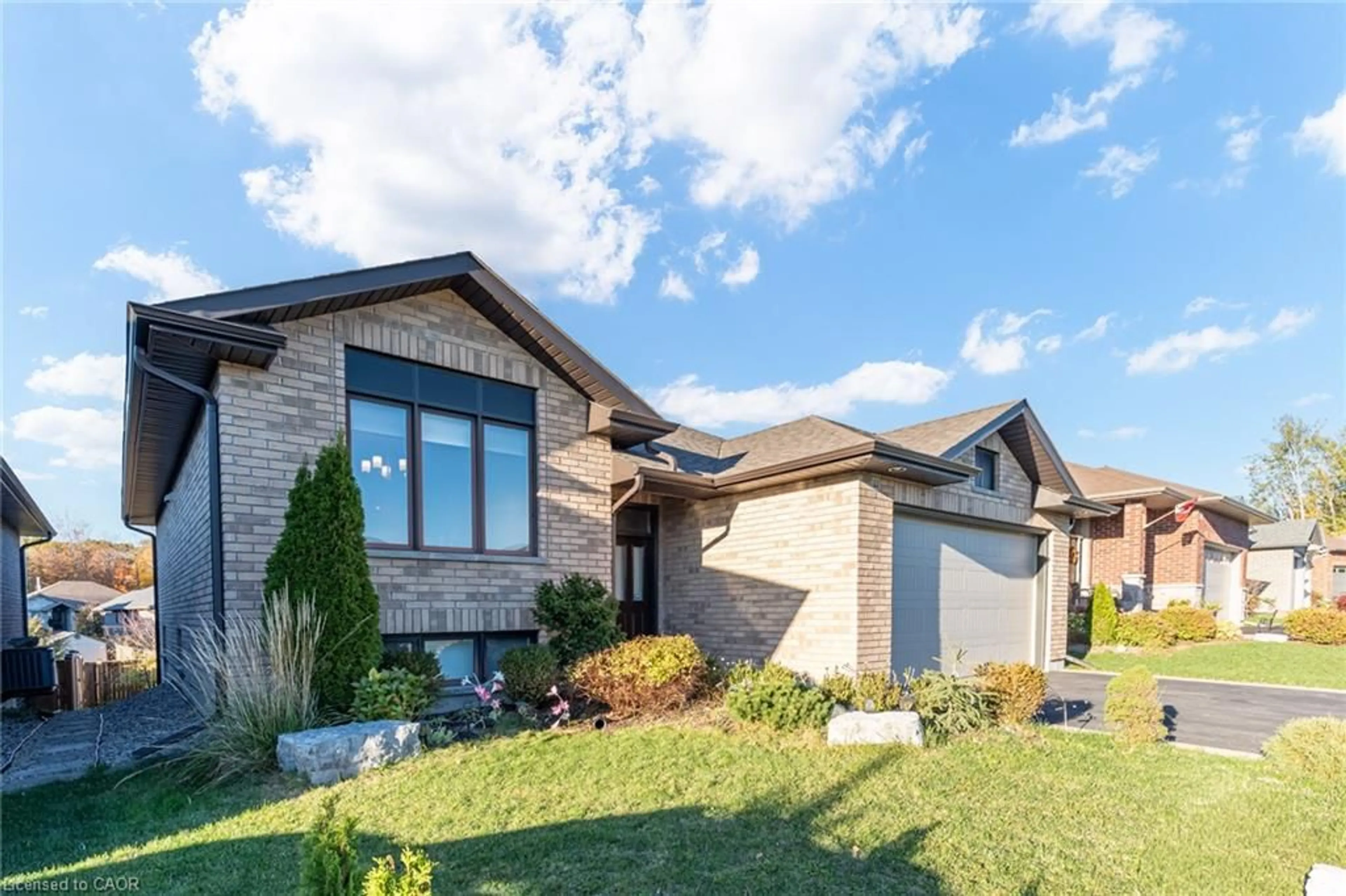Home with brick exterior material, street for 44 Liberty Cres, Trenton Ontario K8V 0G2