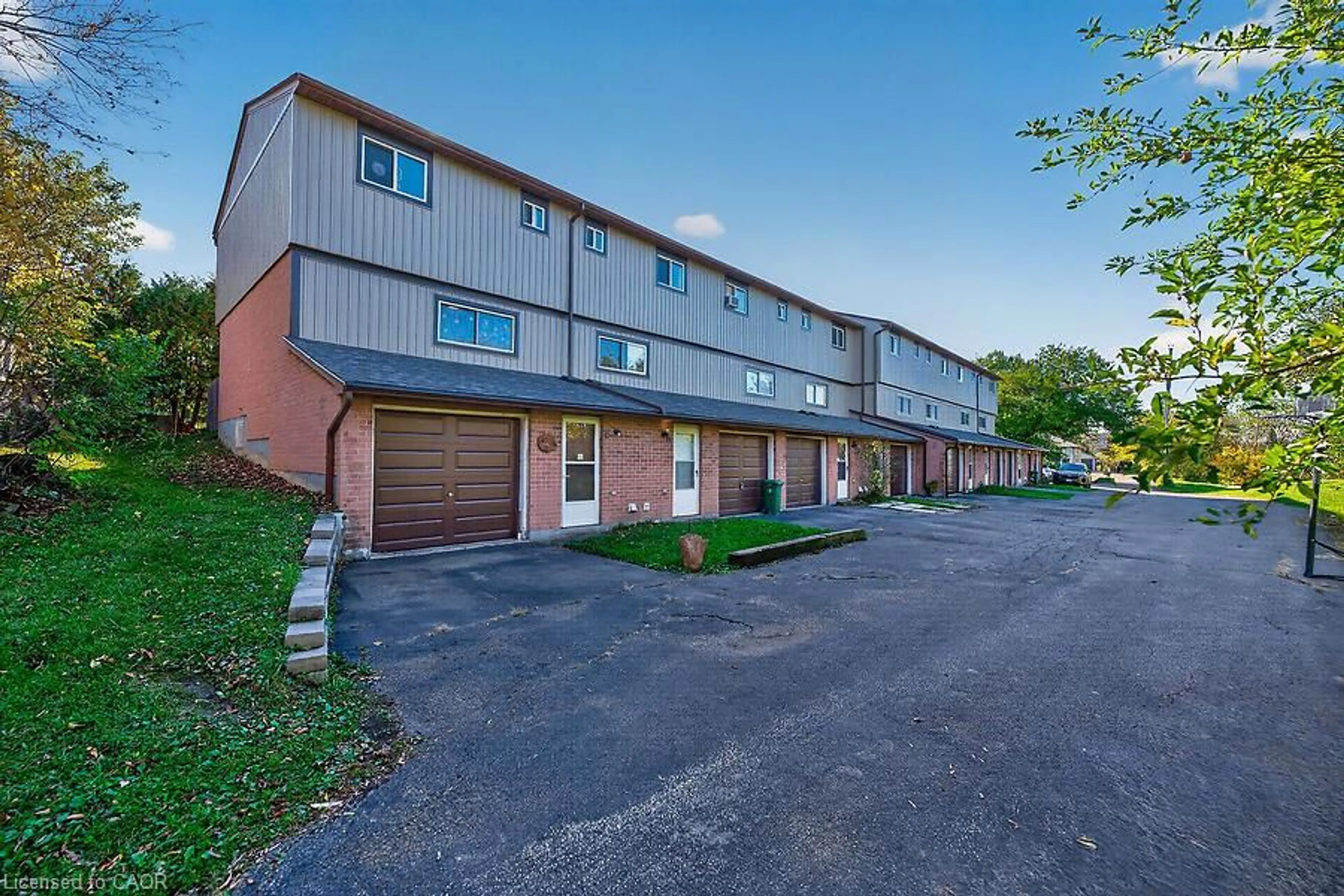 Patio, street for 65 Mount Albion Rd #1-8, Hamilton Ontario L8K 5S5
