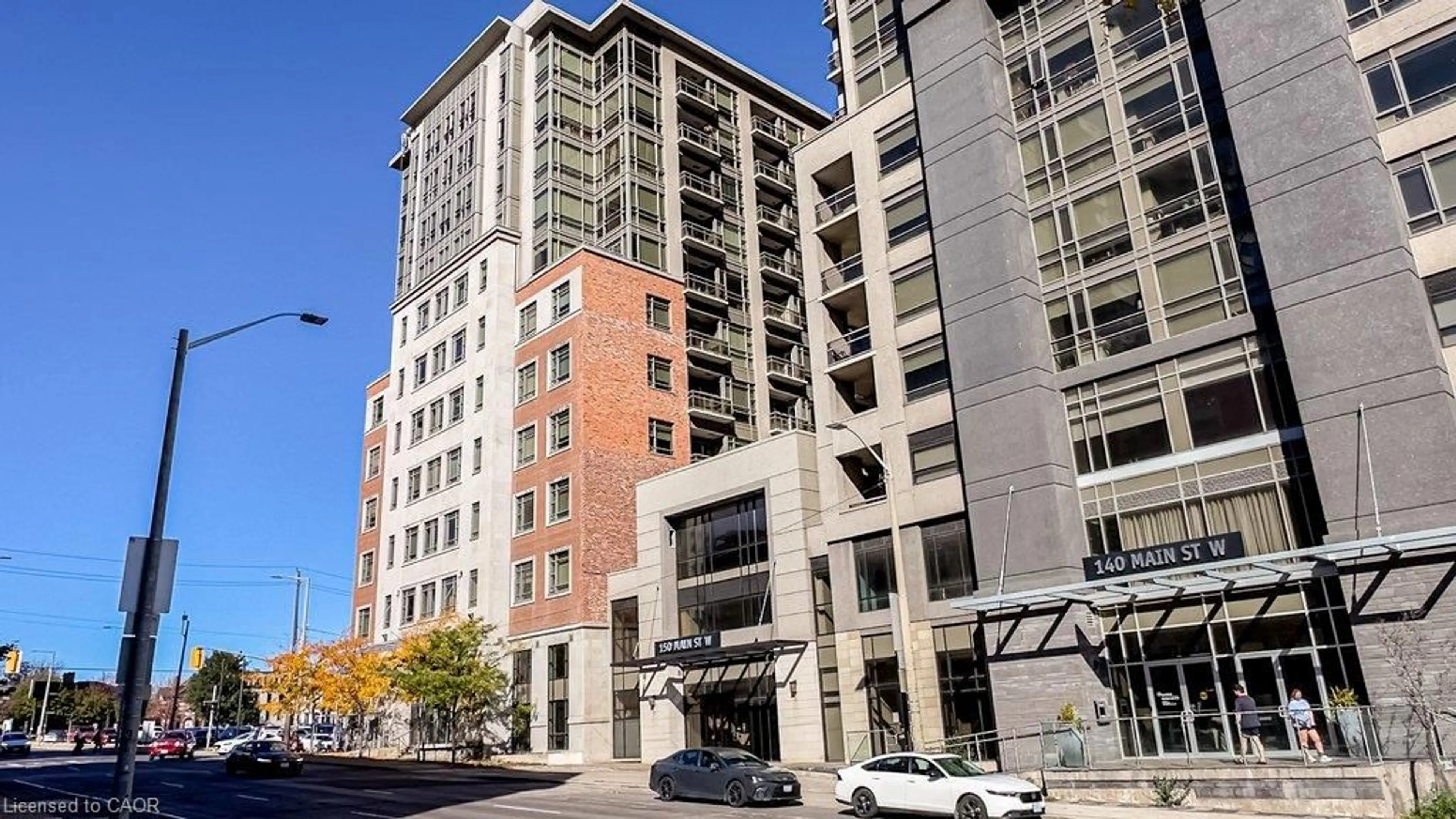 Unknown for 150 Main St #1005, Hamilton Ontario L8P 1H8