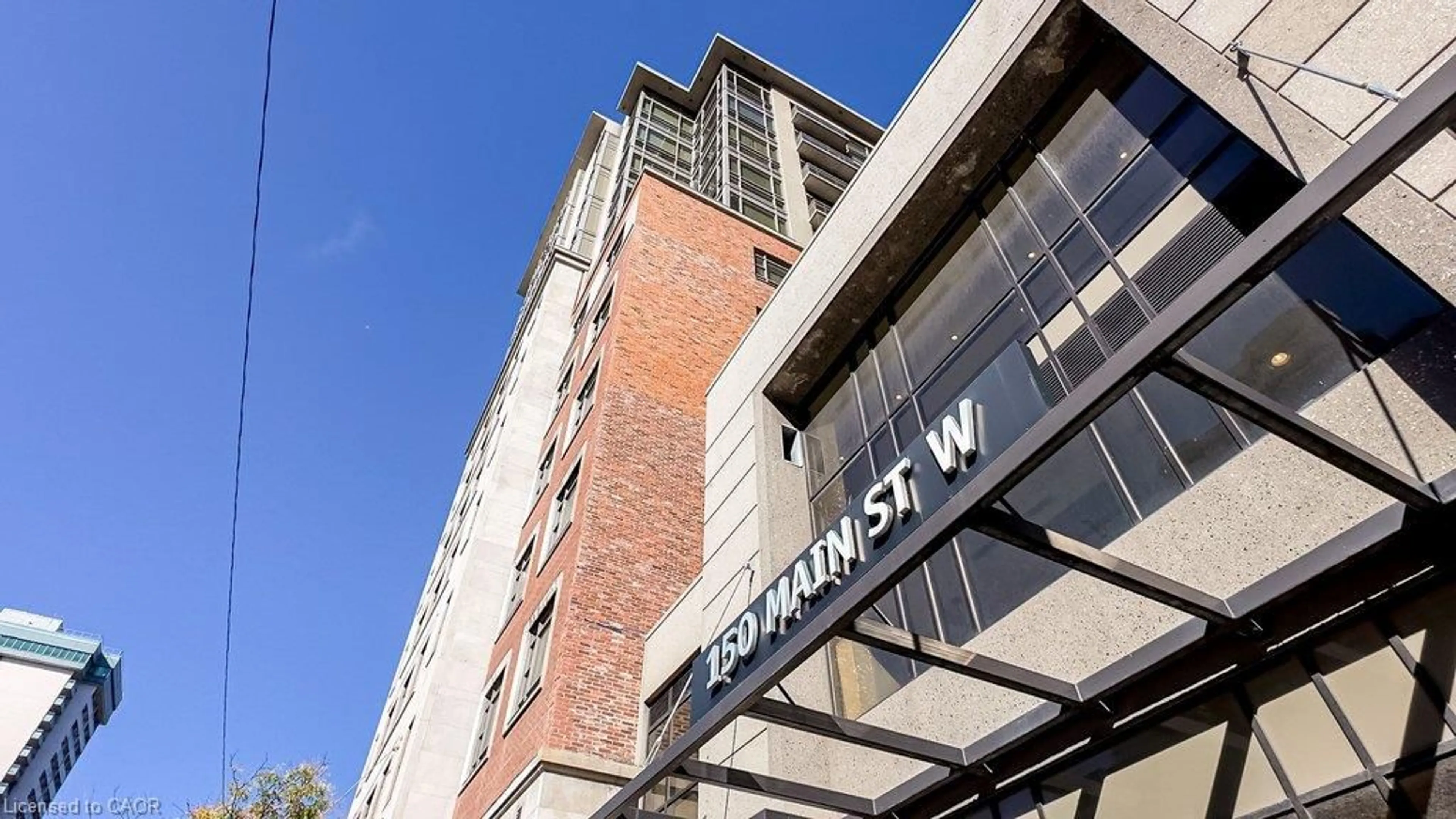 Unknown for 150 Main St #1005, Hamilton Ontario L8P 1H8