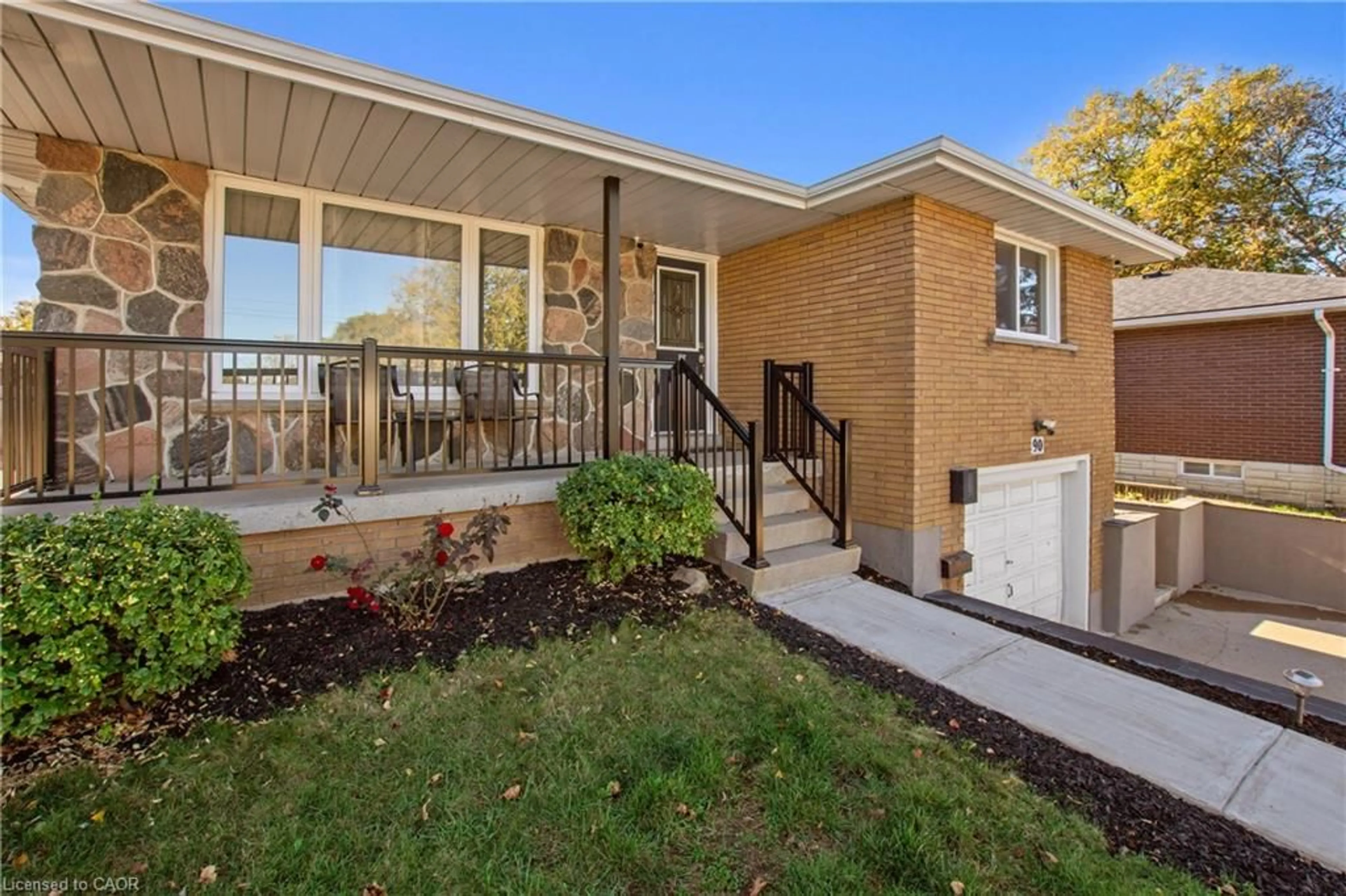 Home with brick exterior material, street for 90 June St, Hamilton Ontario L9A 2R7