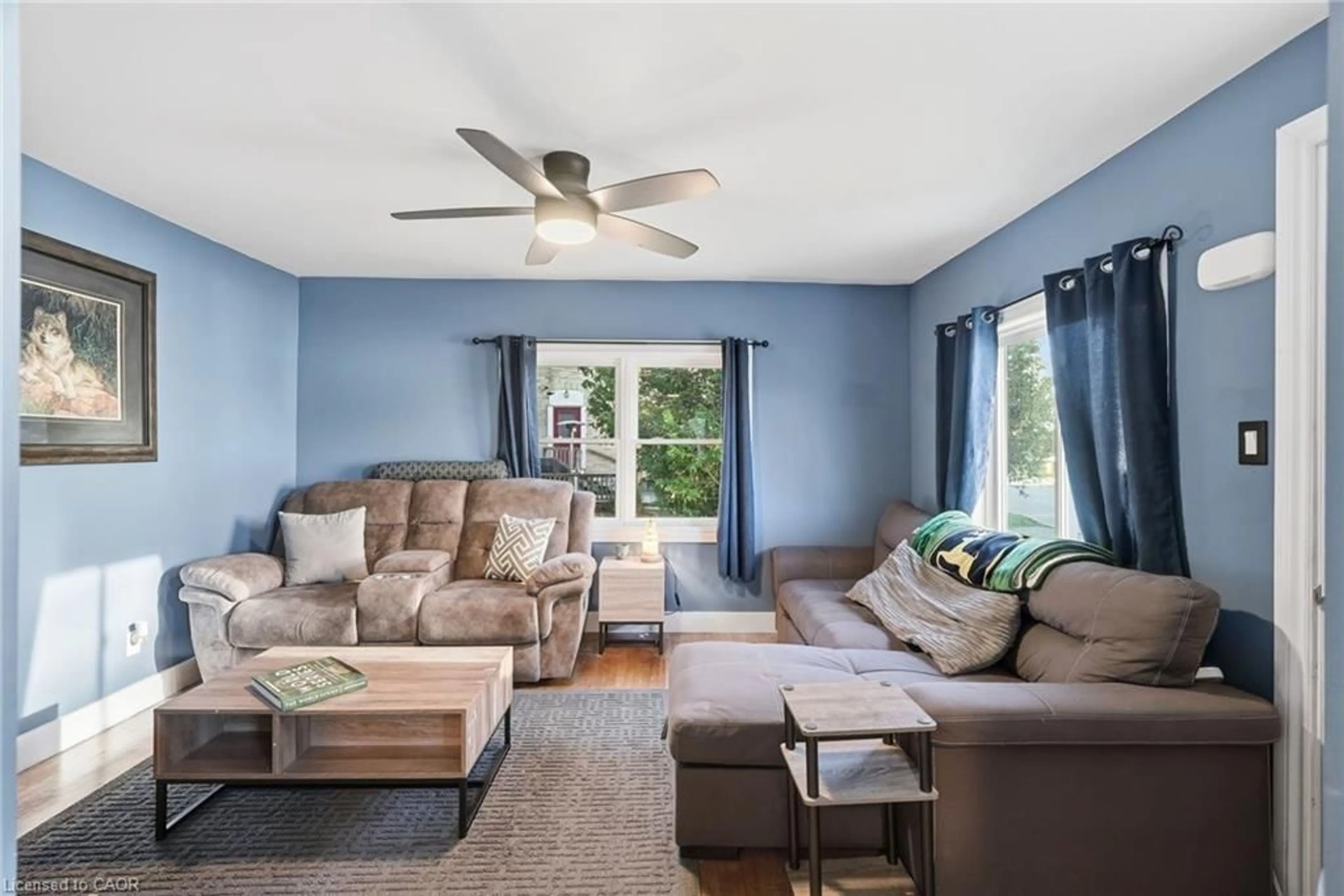 Living room with furniture, unknown for 334 Davidson Ave, Listowel Ontario N4W 3A6
