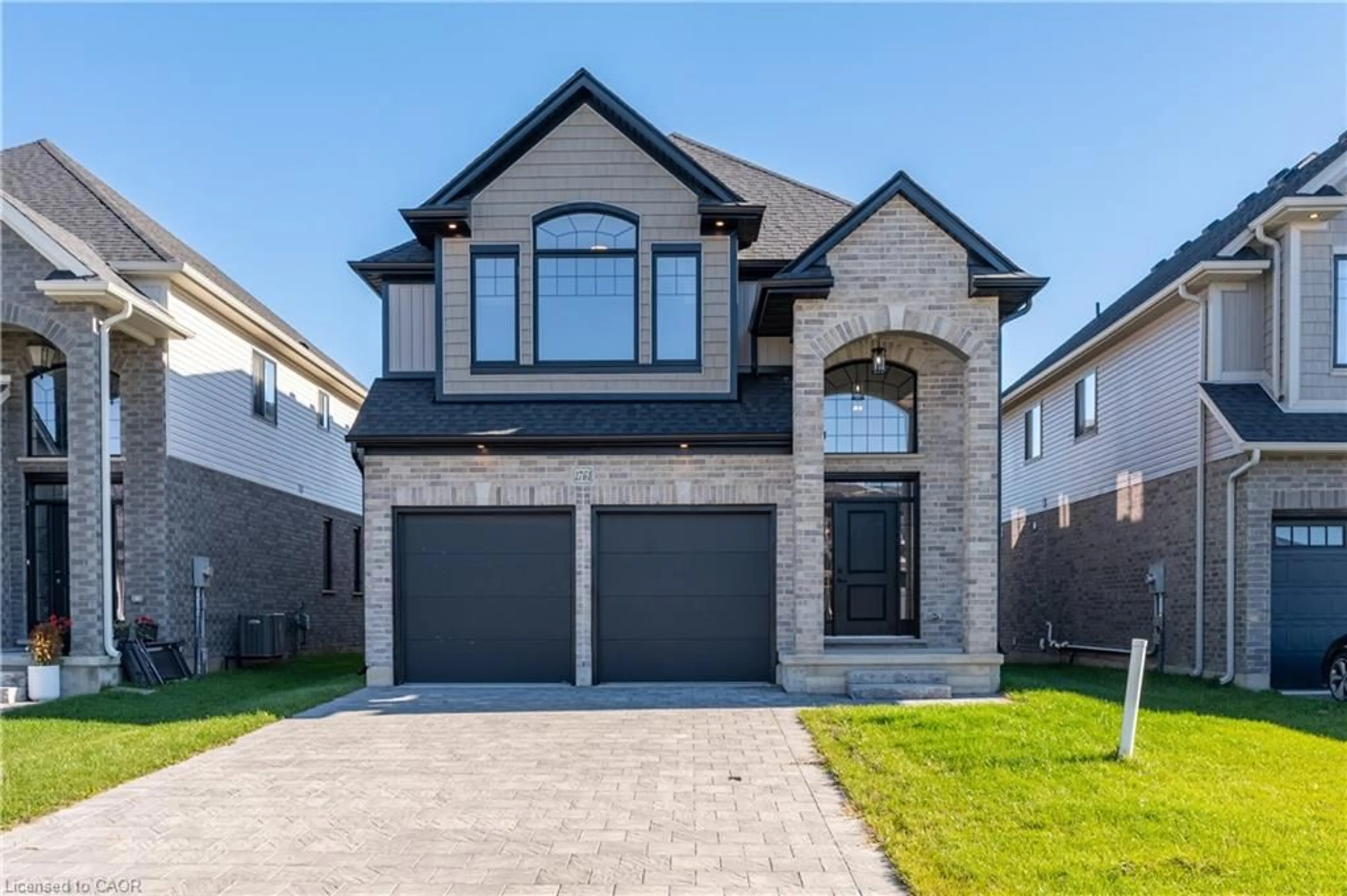 Home with brick exterior material, street for 1761 Finley Cres, London Ontario N6G 0W3