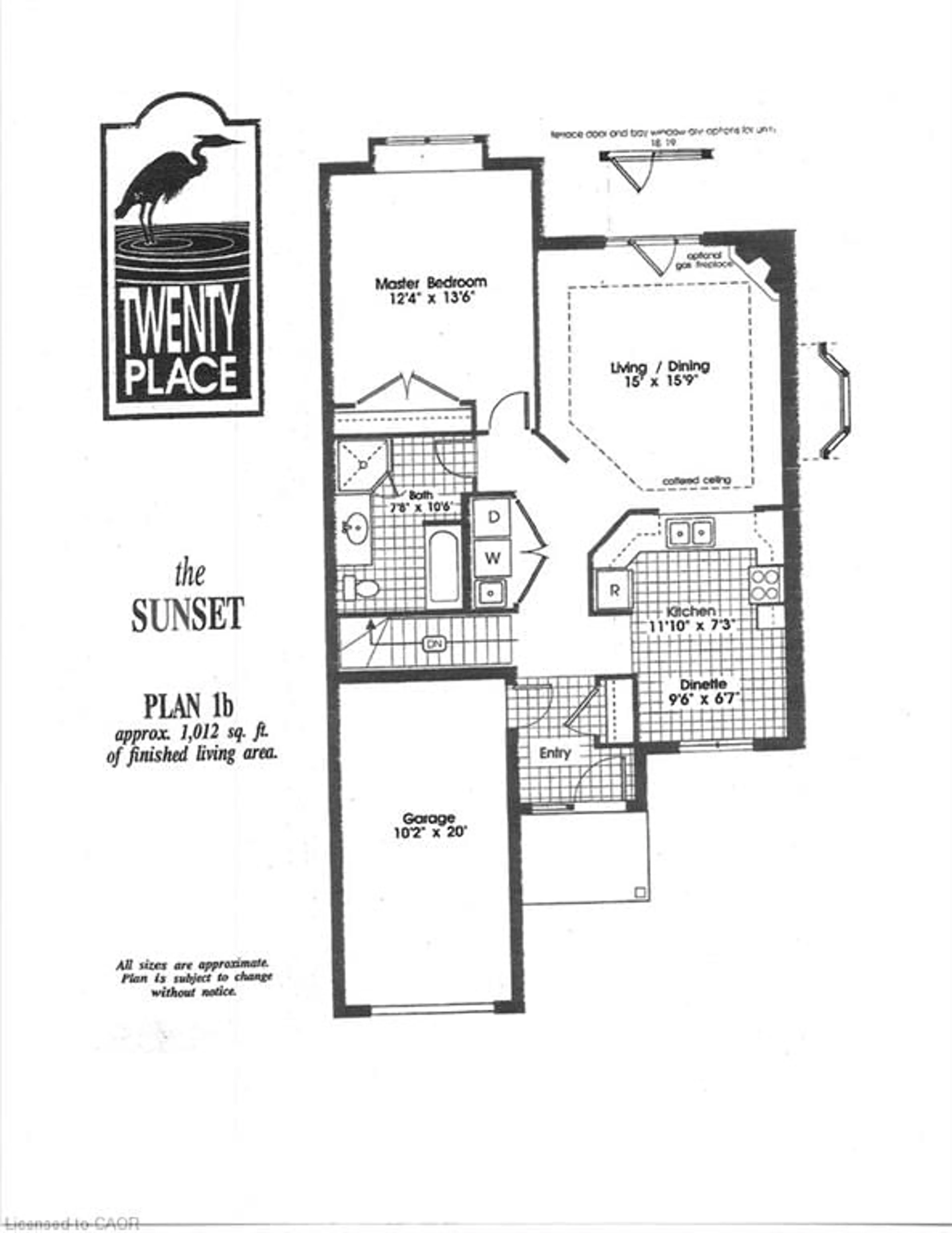 Floor plan for 11 Greentrail Dr, Glanbrook Ontario L0R 1W0