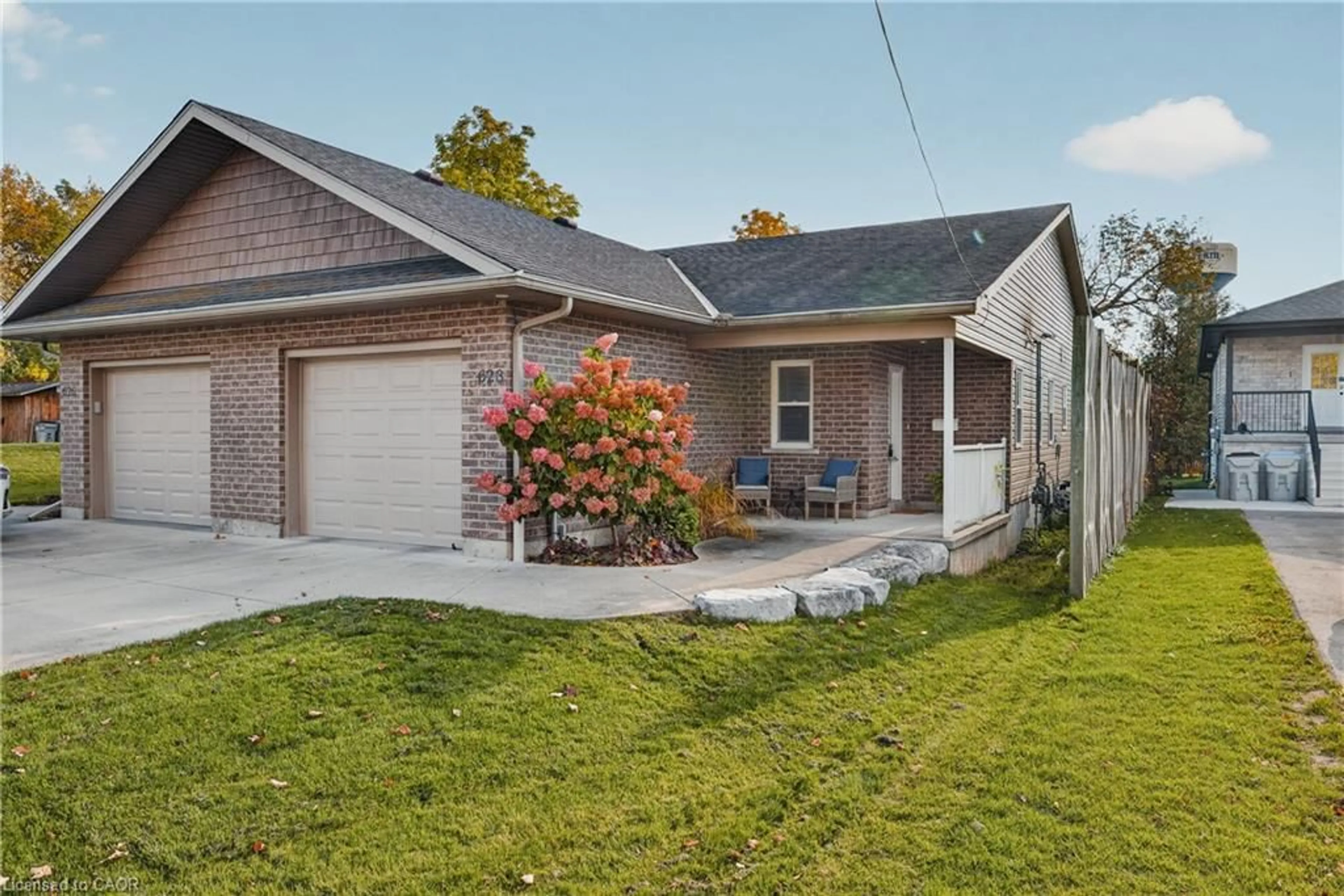 Unknown for 628 Elizabeth St, Listowel Ontario N4W 1E7