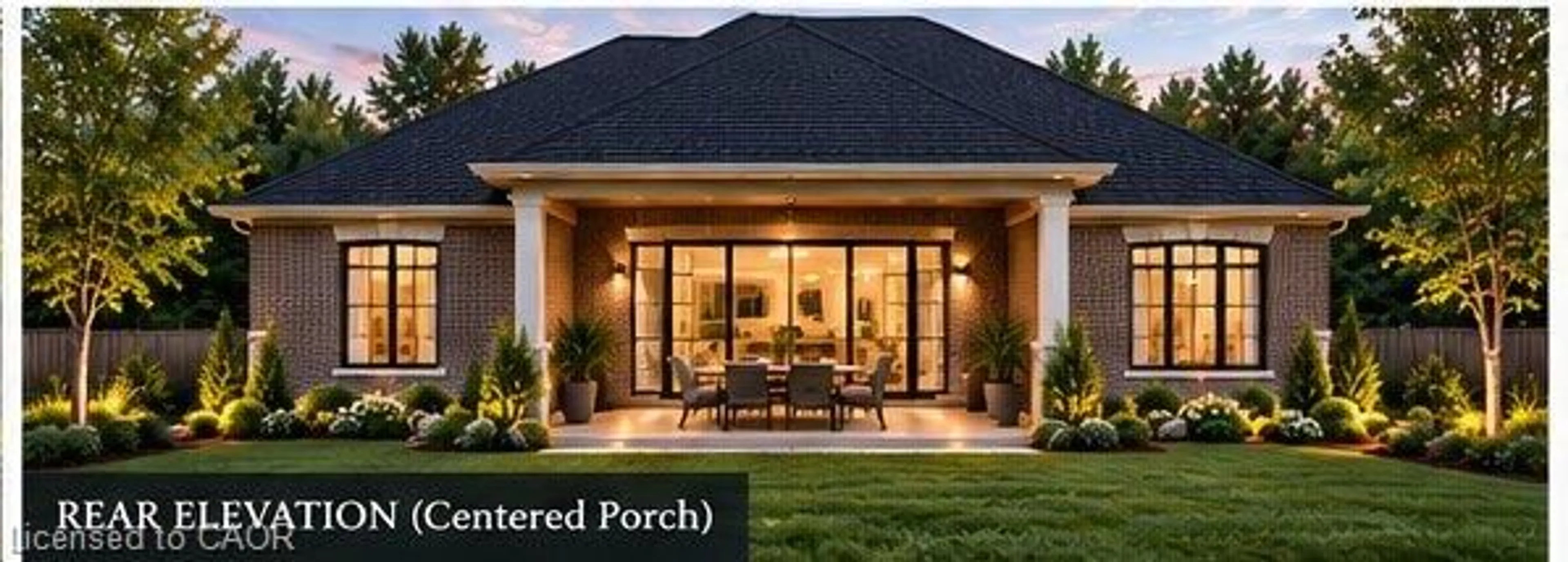 Patio, street for 487 Masters Dr, Woodstock Ontario N4T 0N4