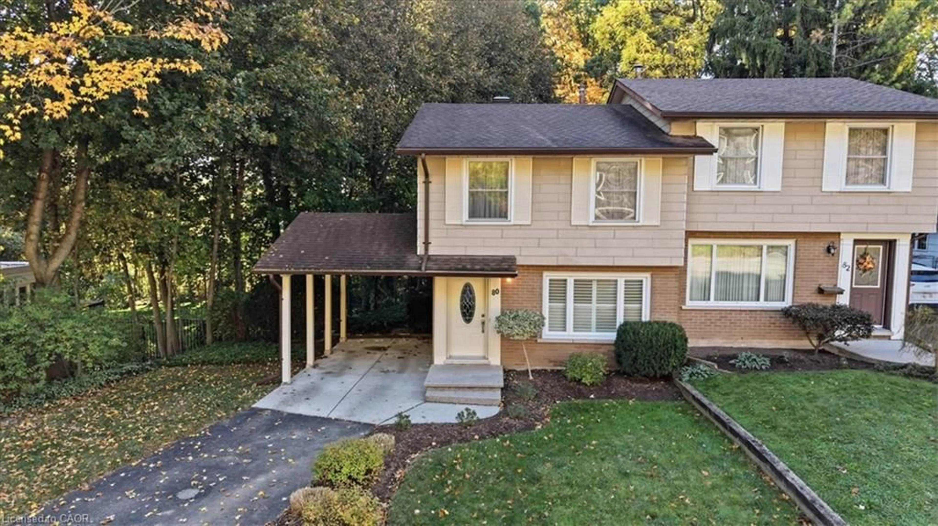Unknown for 80 Churchill Dr, Cambridge Ontario N1S 3V2